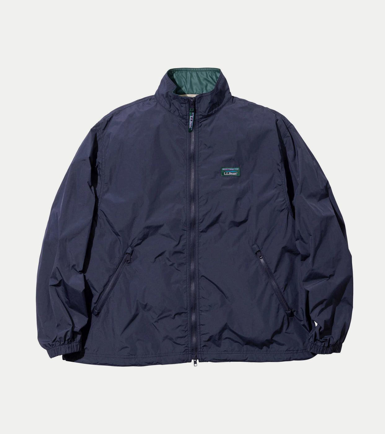 L.L.Bean JAPAN EDITION Roxbury Jacket , Navy
