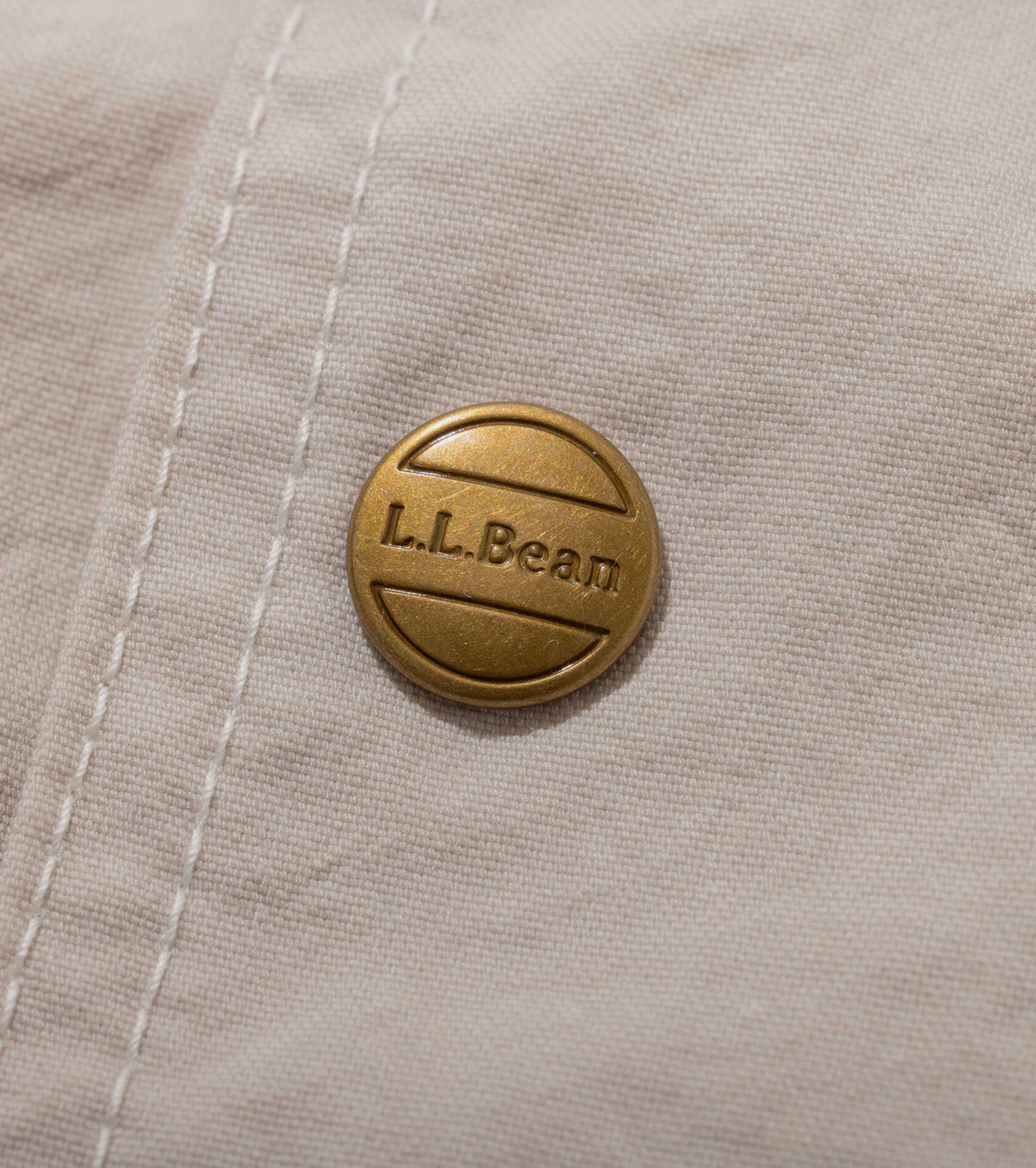 L.L.Bean JAPAN EDITION Men's Bean's Field Coat, Sand