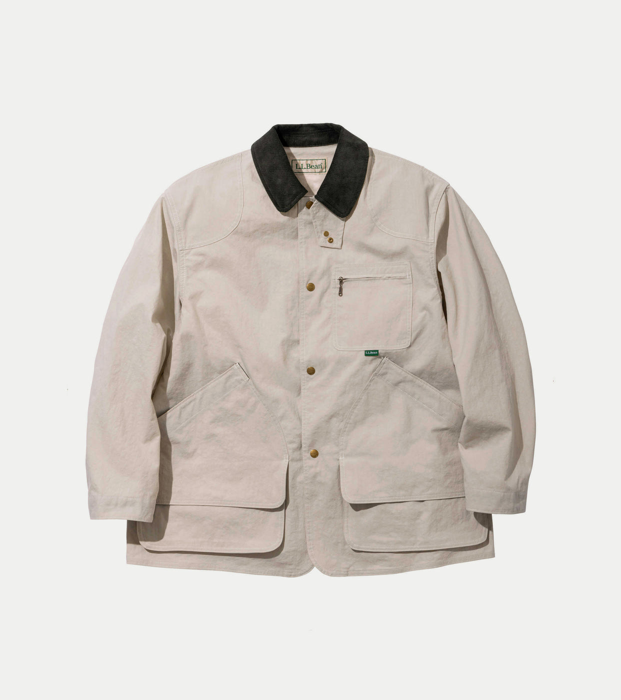 L.L.Bean JAPAN EDITION Men's Bean's Field Coat, Sand