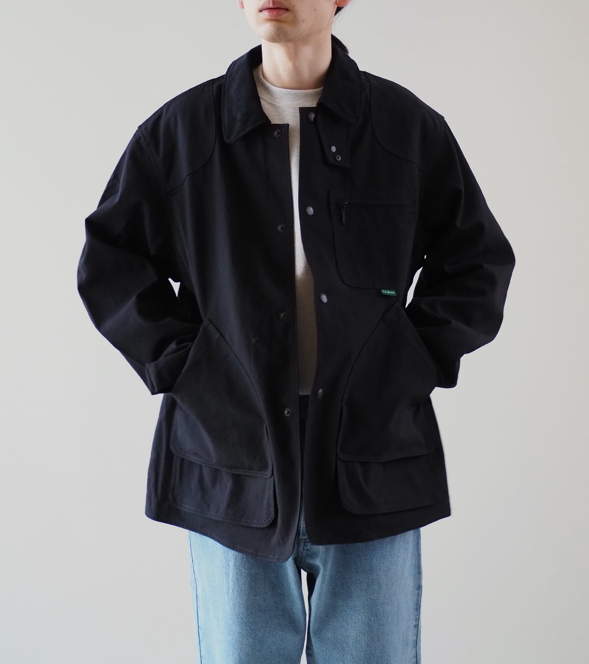 Men's Outerwear Ll Bean Men's Field Jacket Bean Travel