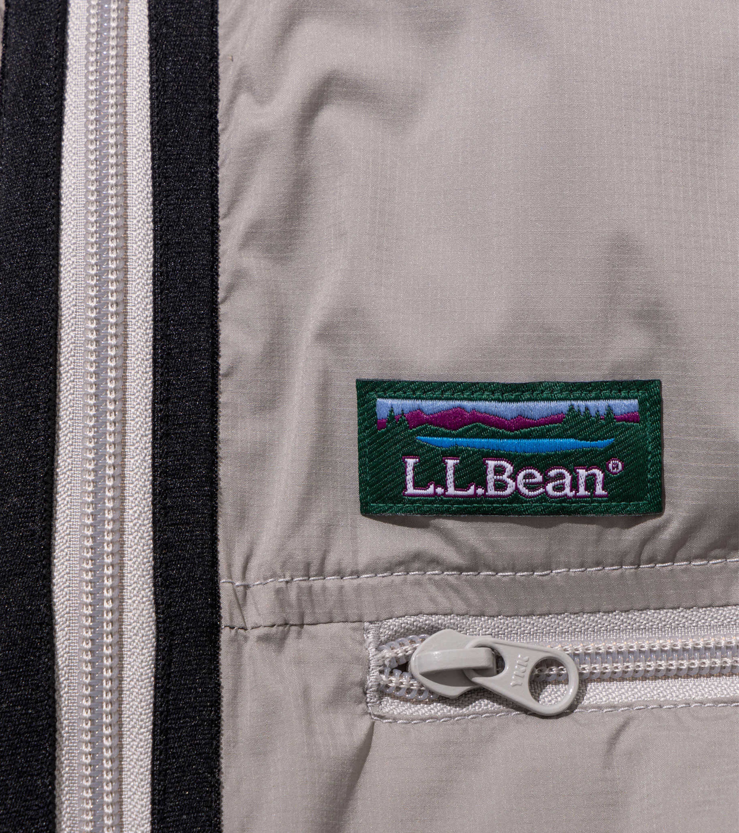 L.L.Bean JAPAN EDITION ウィメンズ  シアーズモント ジャケット, Cement