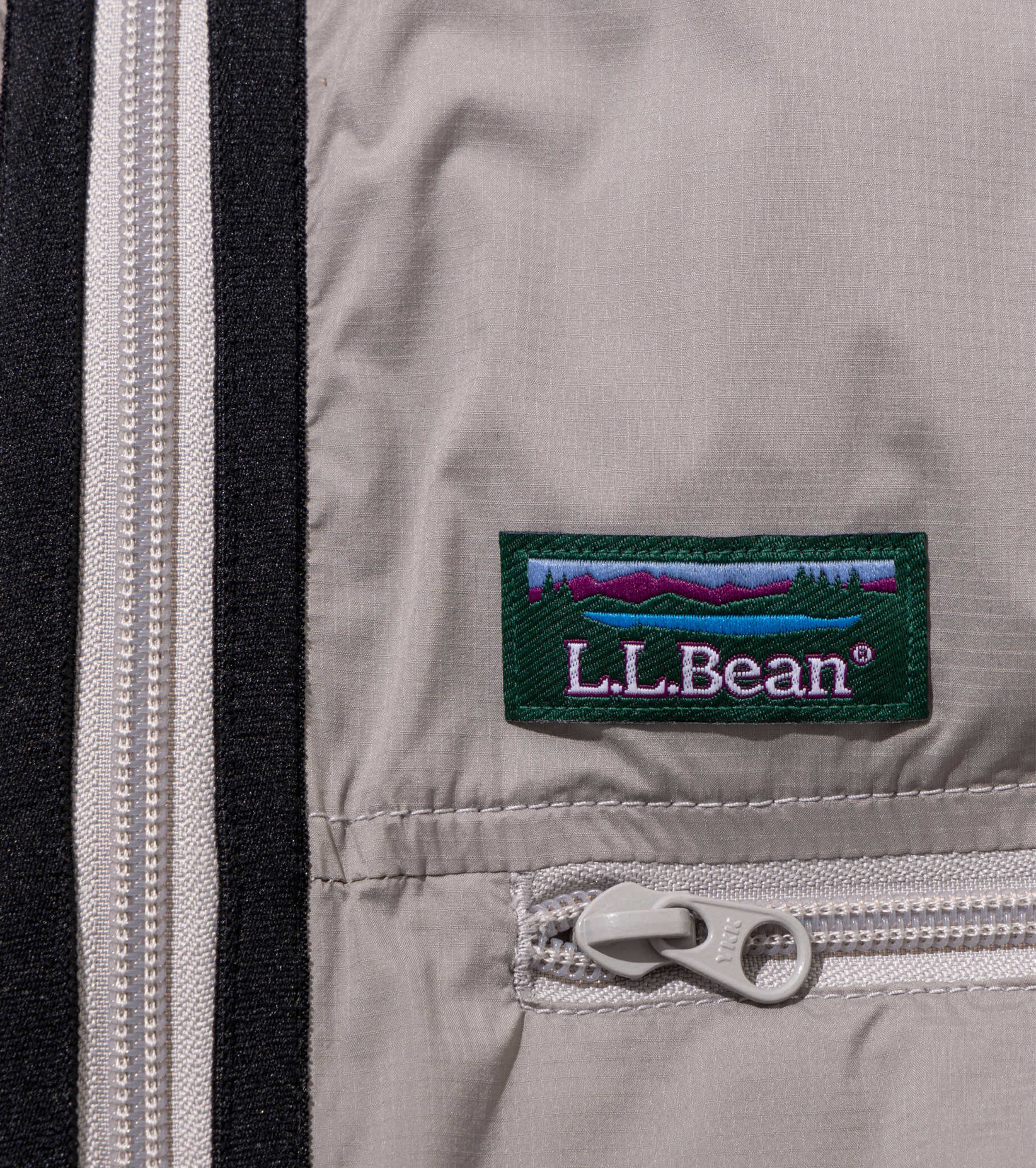 L.L.Bean JAPAN EDITION Women's Searsmont Jacket, Cement