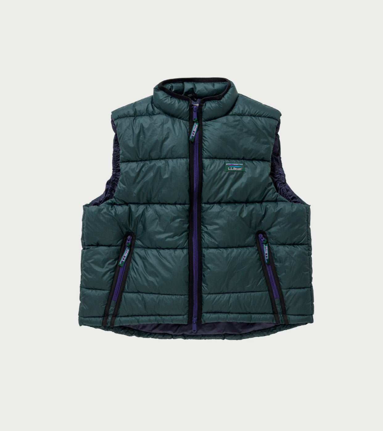 L.L.Bean Fairfield Vest, Hunter Green