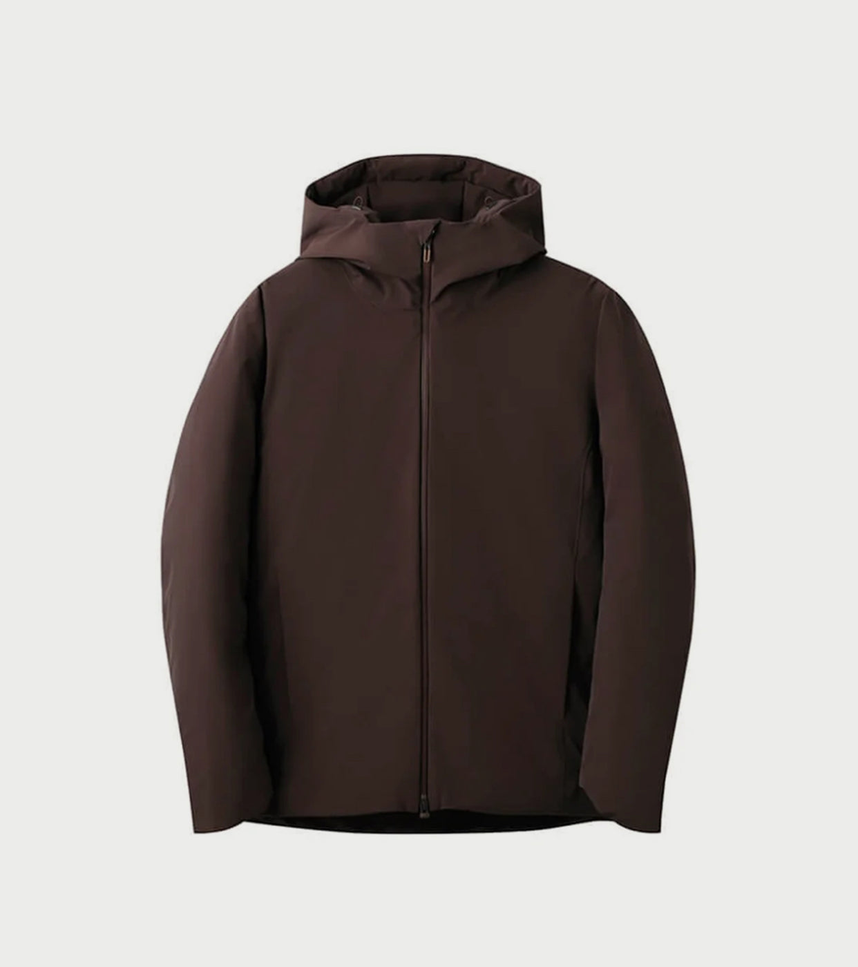 MIZUSAWA INVISIBLE DOWN JACKET "INV-06" ,Black