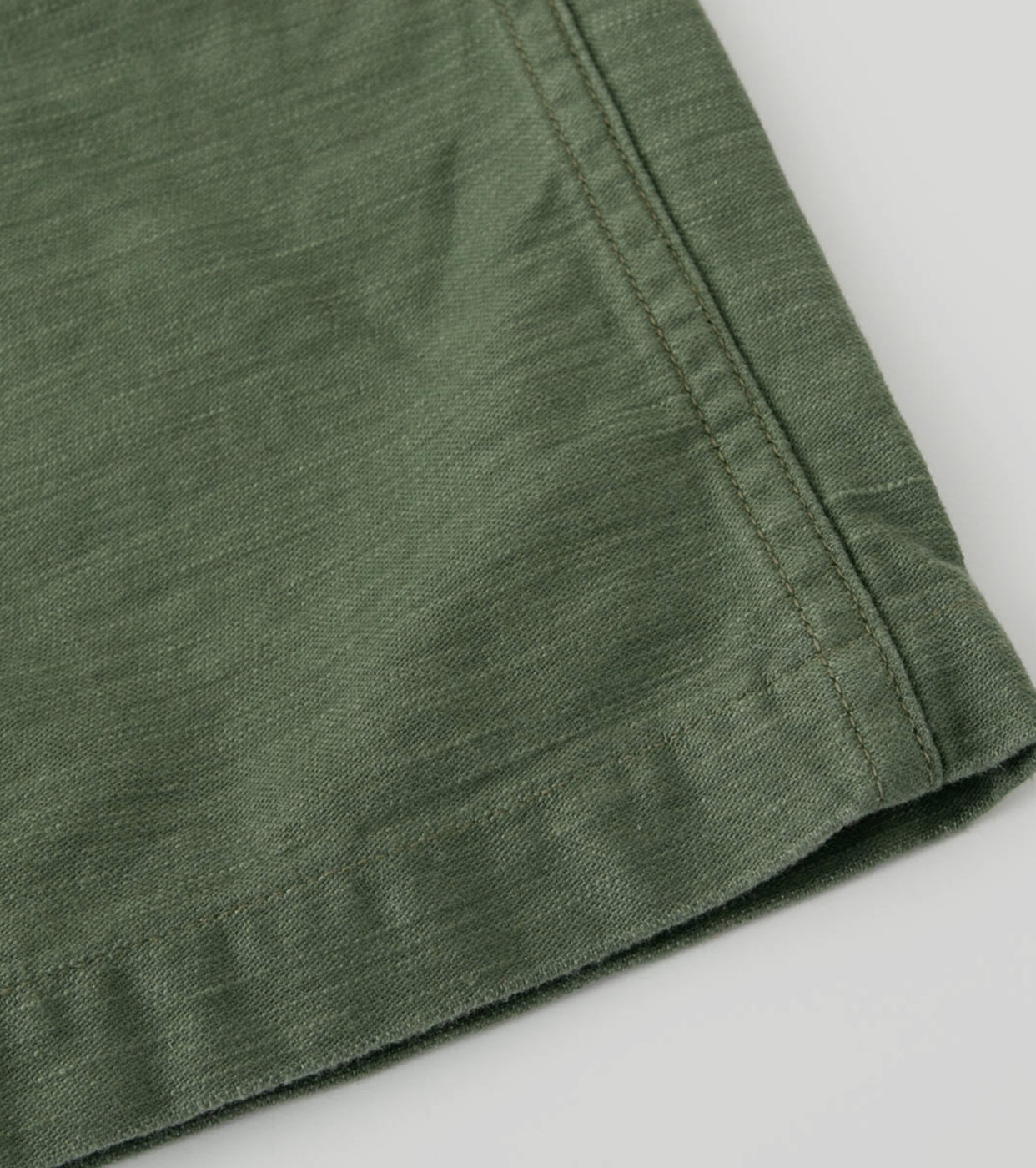 orslow  Short Length US ARMY Fatigue Pants , Green Used