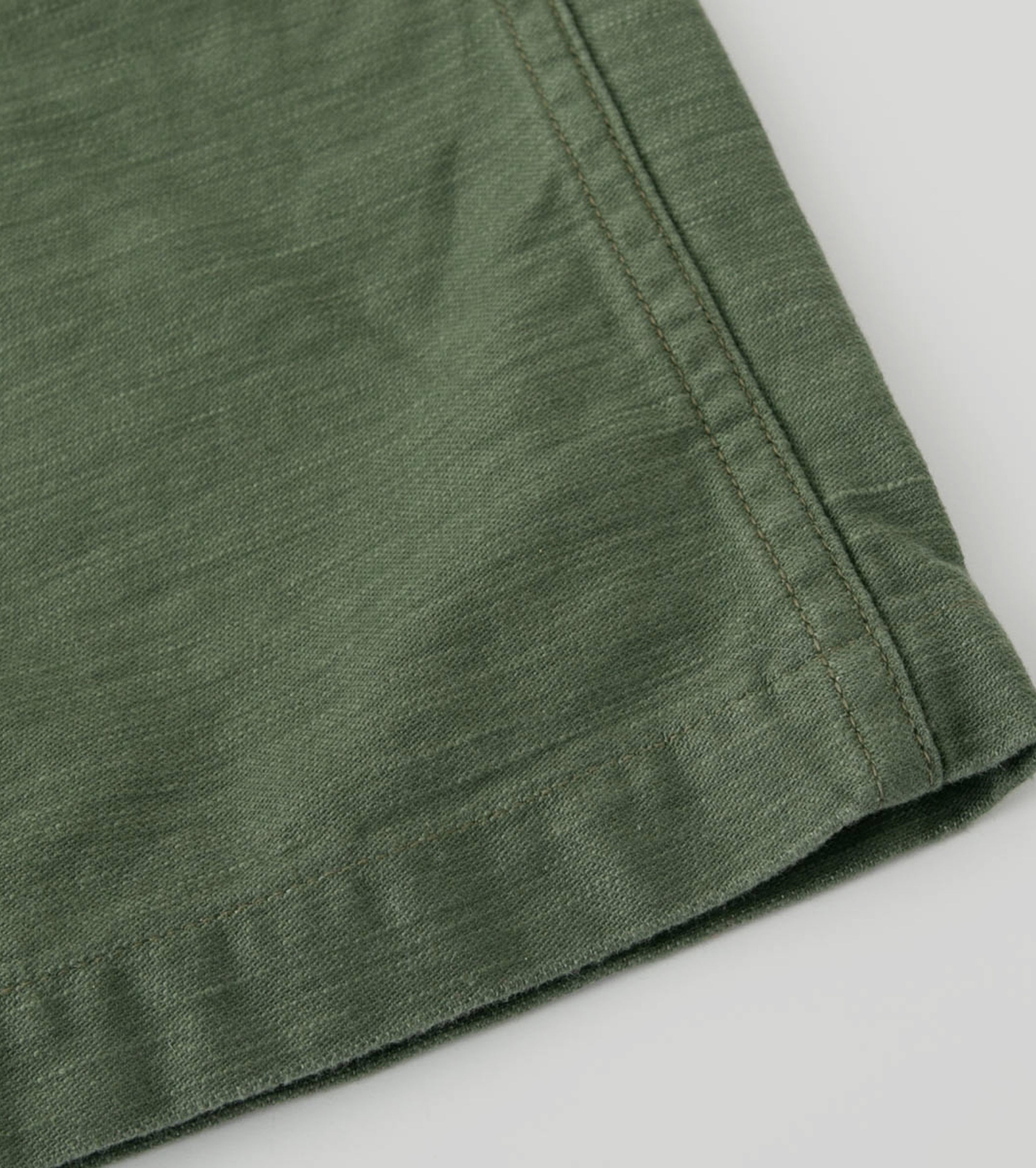 orslow  Short Length US ARMY Fatigue Pants , Green Used