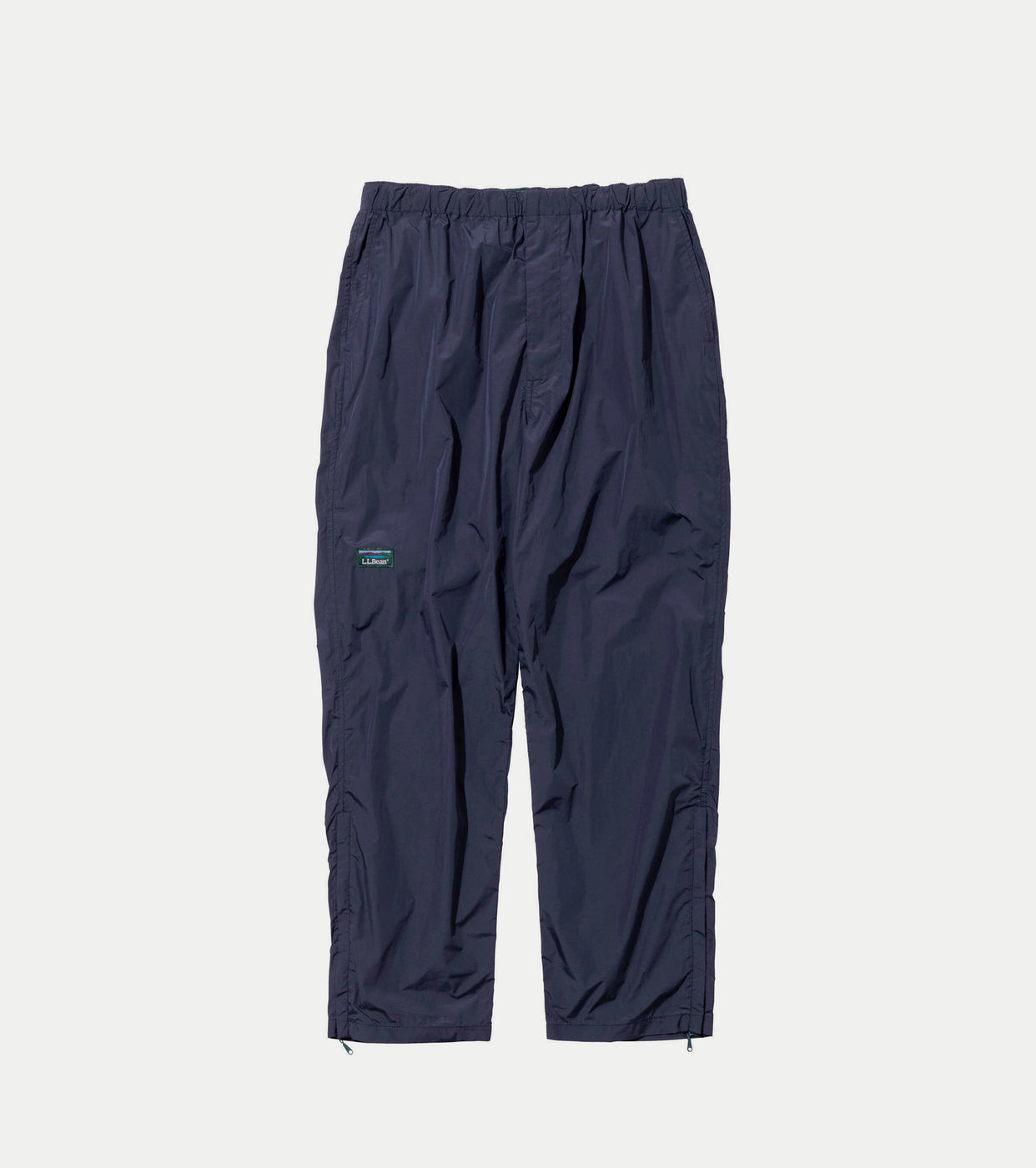 L.L.Bean JAPAN EDITION Roxbury Pants , Navy