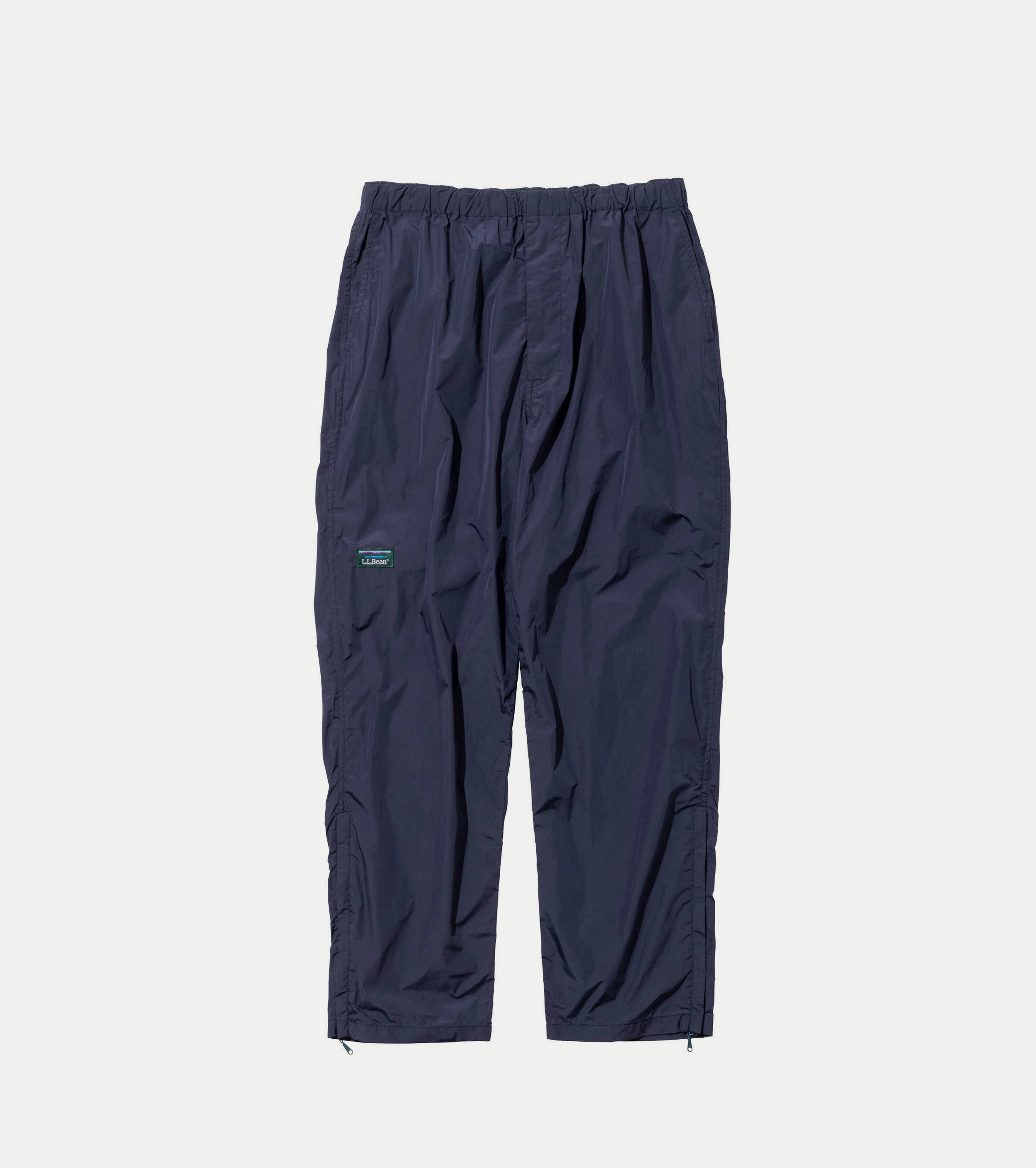 L.L.Bean JAPAN EDITION Roxbury Pants , Navy