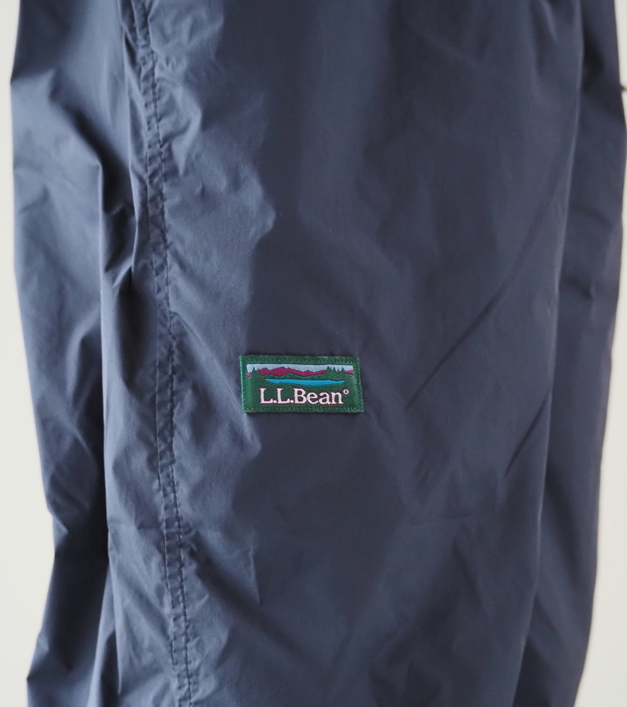 L.L.Bean JAPAN EDITION Roxbury Pants , Navy