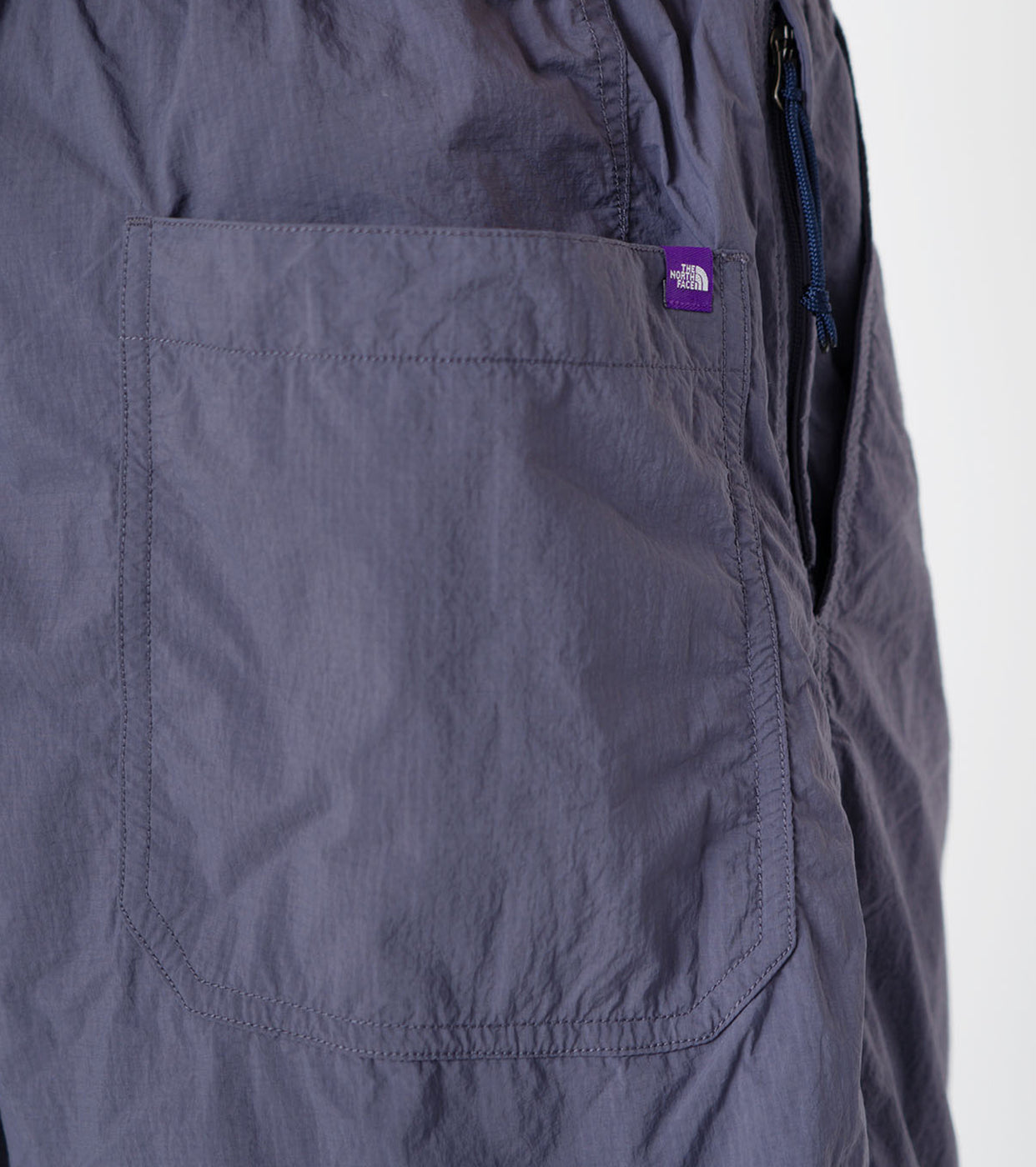 Nylon Ripstop Field Pants, Dusty Purple