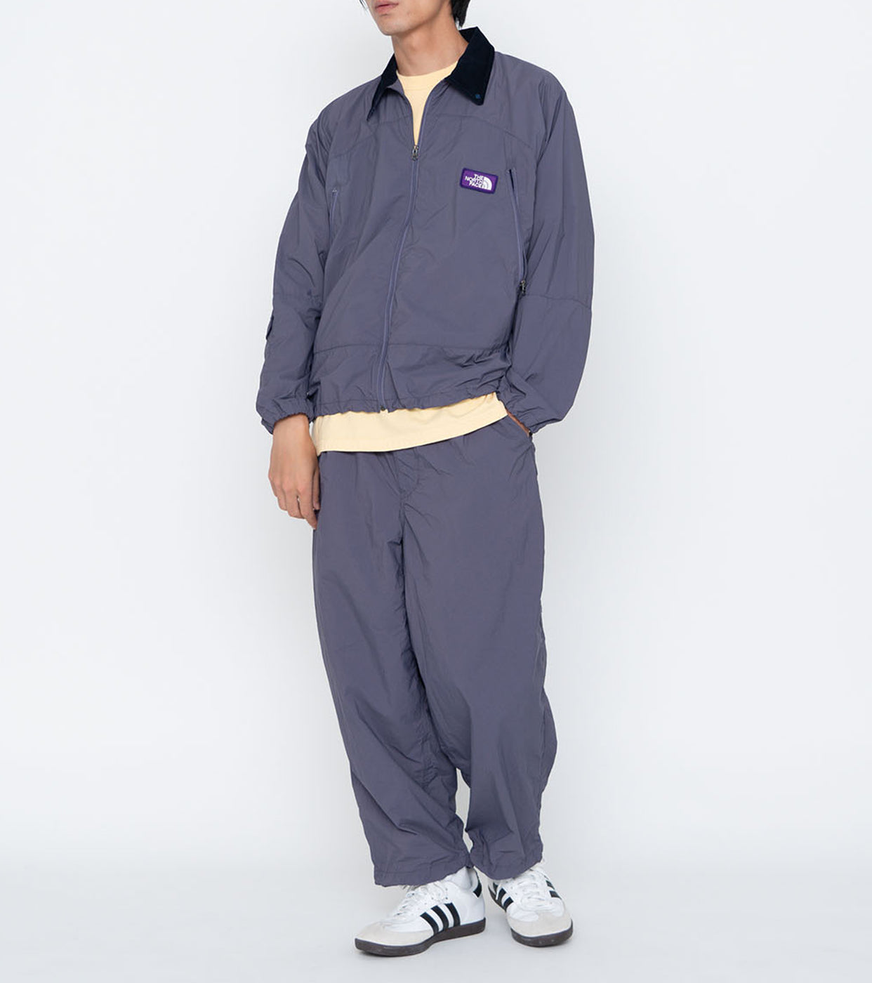 Nylon Ripstop Field Pants, Dusty Purple