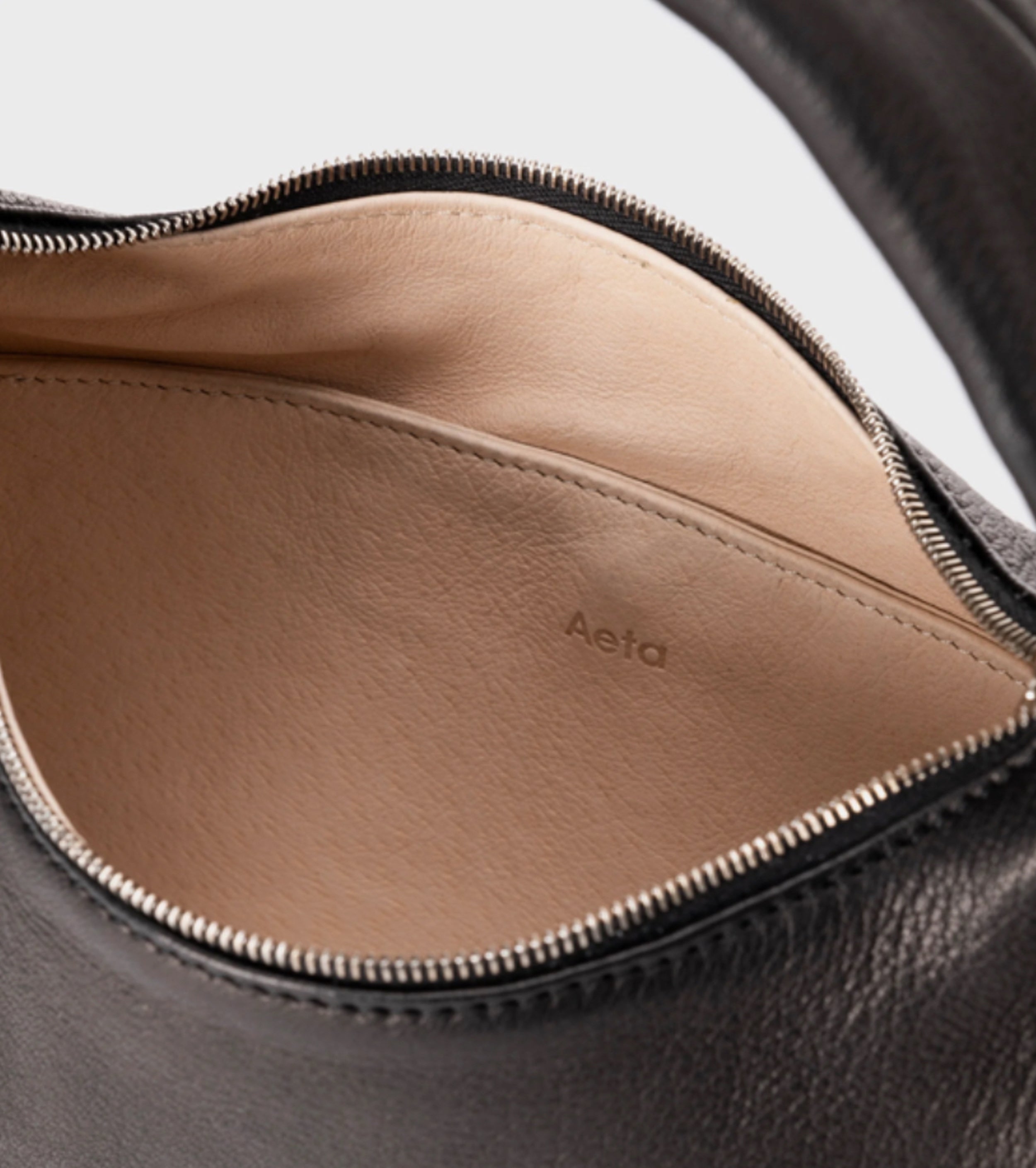 Aeta ONE SHOULDER : M , Black