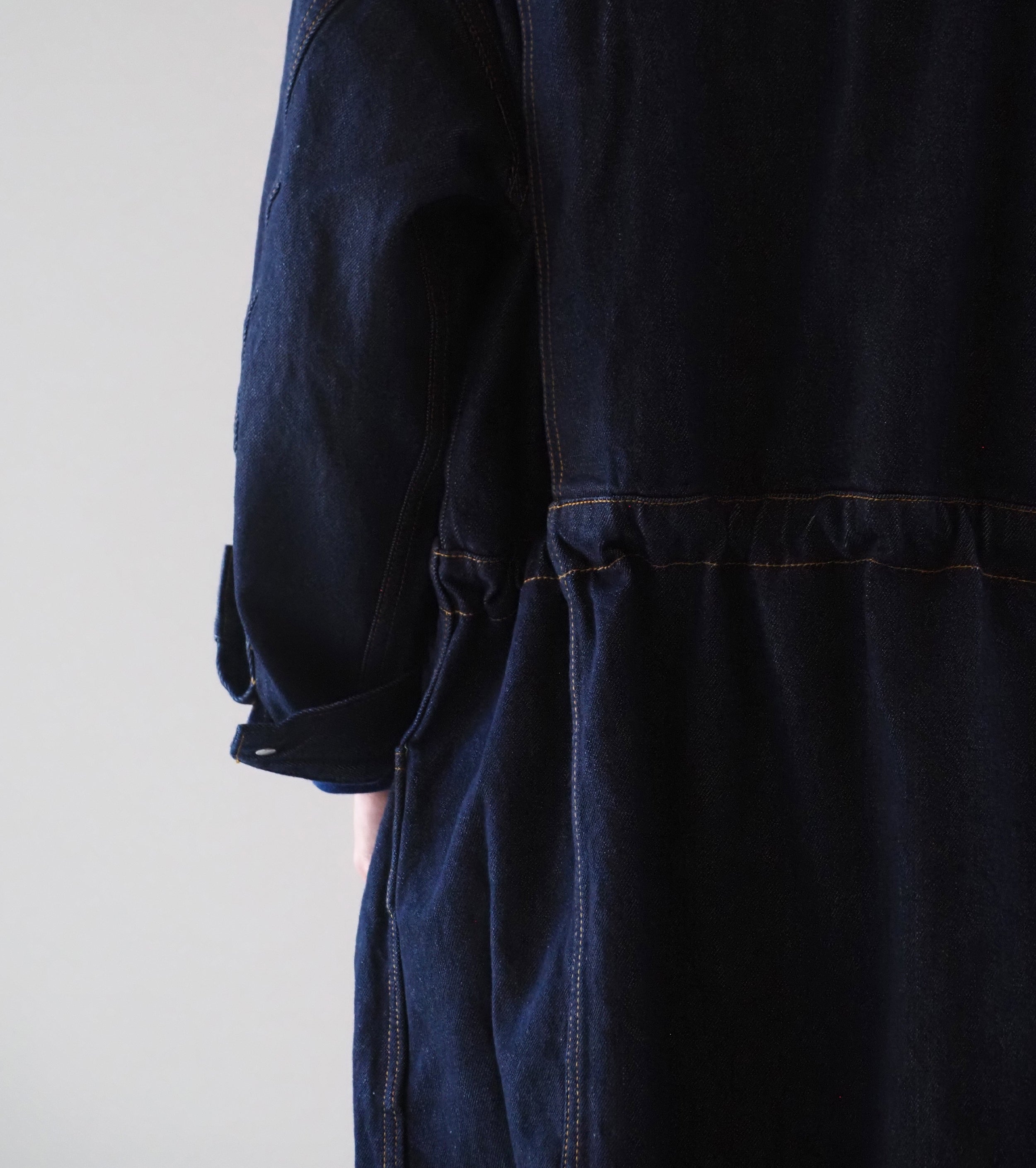 orslow Denim Coat  , One Wash