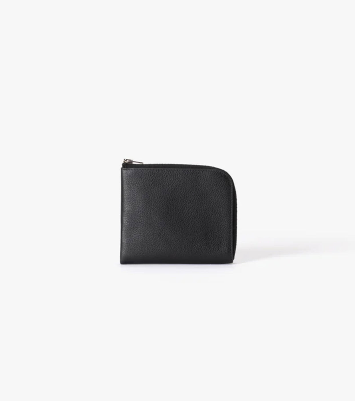 Aeta L-SHAPED Wallet : M , Black