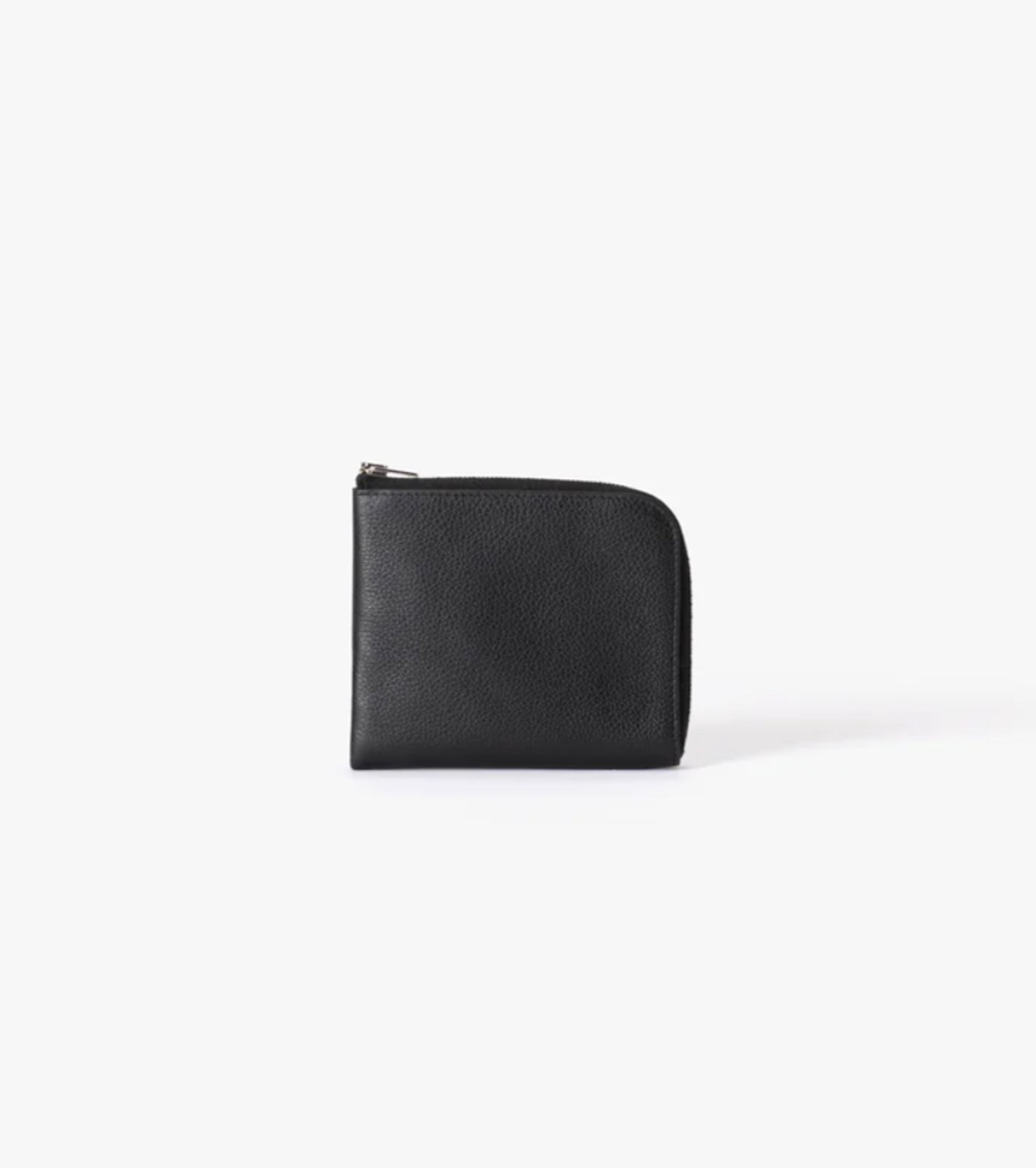Aeta L-SHAPED Wallet : M , Black