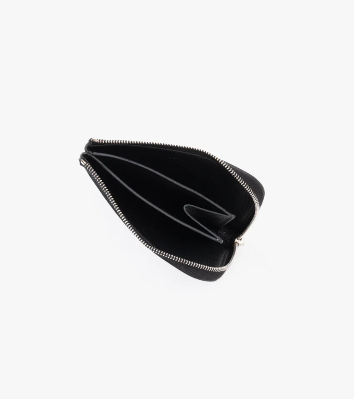 Aeta L-SHAPED Wallet : M , Black