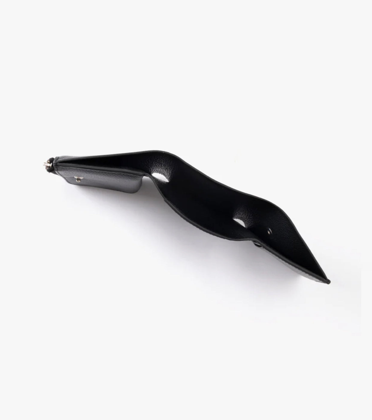 Aeta Folded Wallet , Black