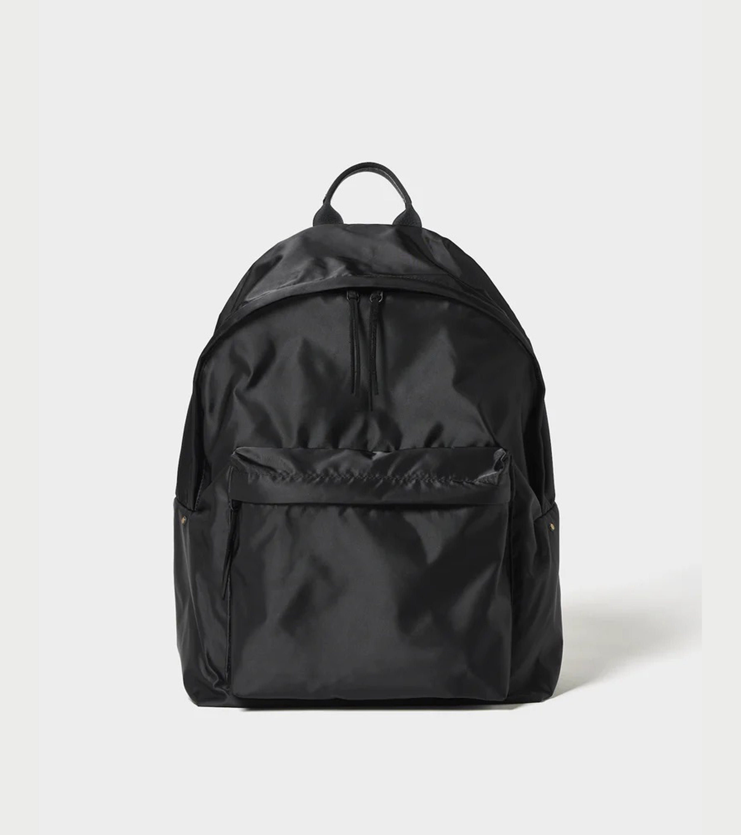 texnh クラシックナイロン ブラック リュック Texnh クラシック デイパック L / 66NY , Black – Navyblue