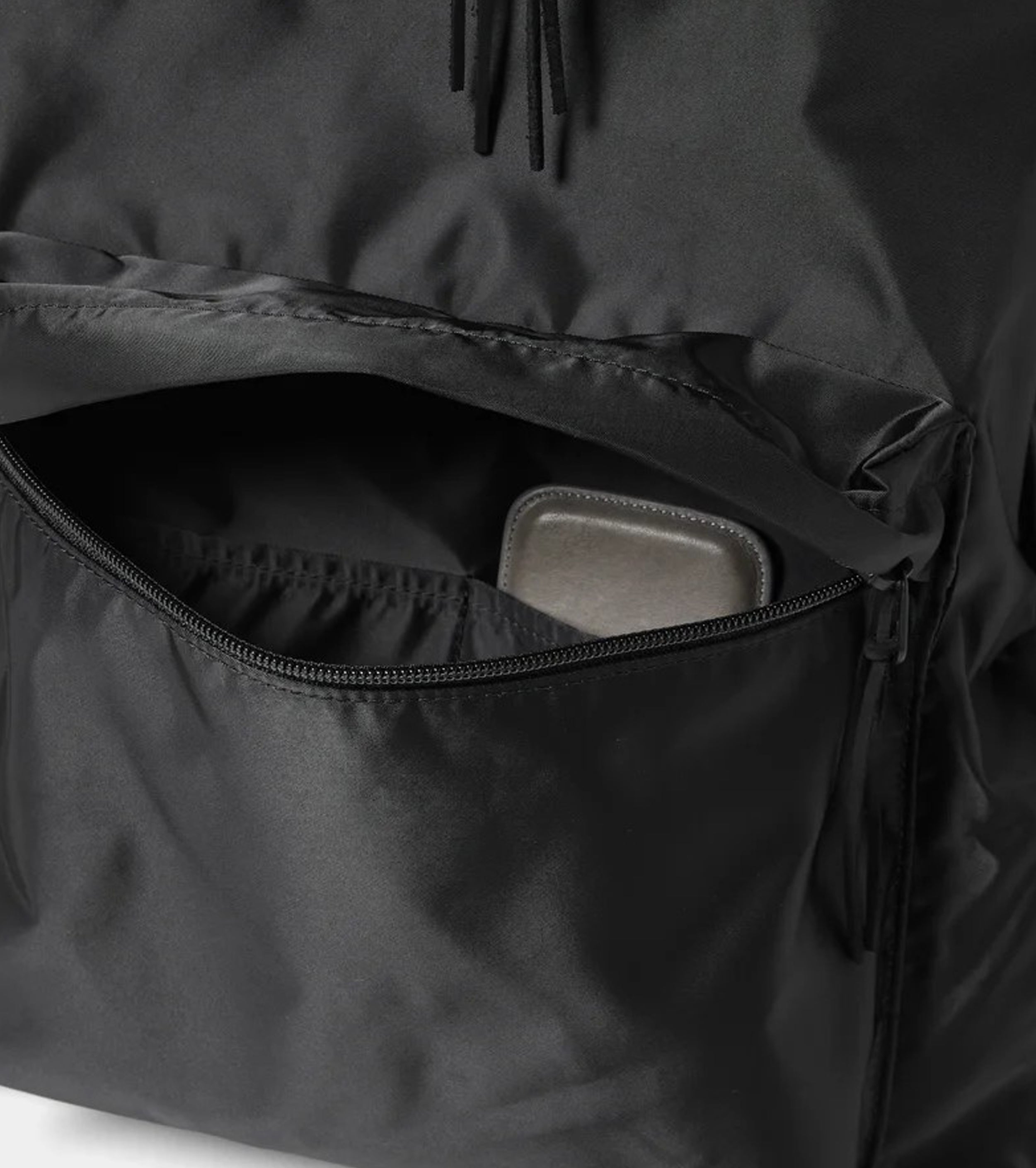 Texnh CLASSIC DAYPACK / L / 66NY  , Black