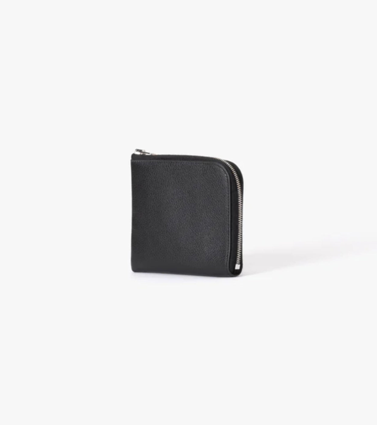 Aeta L-SHAPED Wallet : M , Black