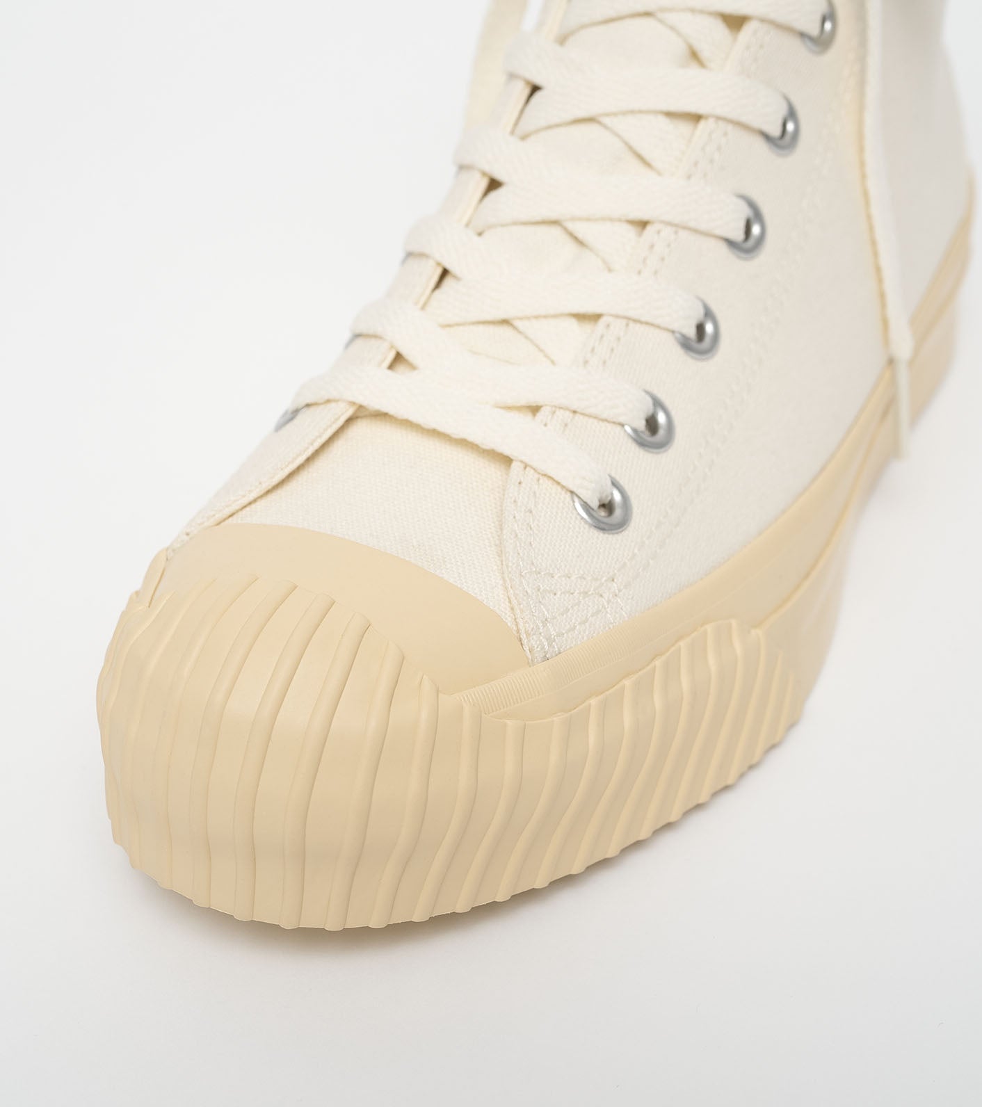 nanamica x CONVERSE All Star nanamica Gore-Tex Hi , Natural White