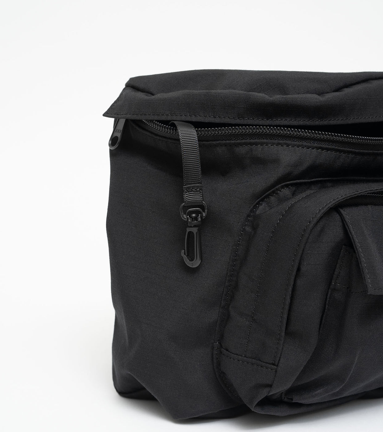 Mountain Wind Shoulder Bag , Black