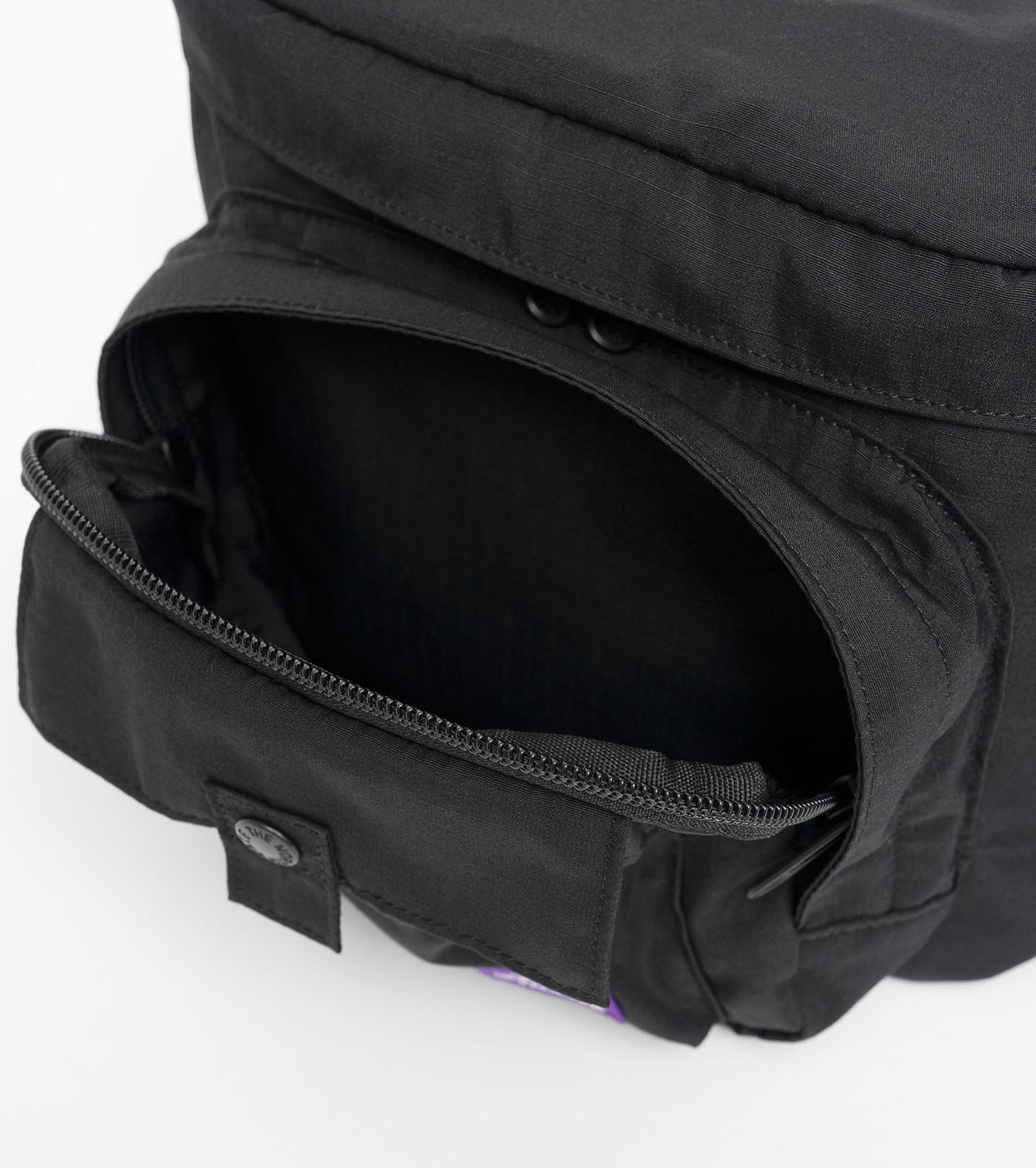 Mountain Wind Shoulder Bag , Black