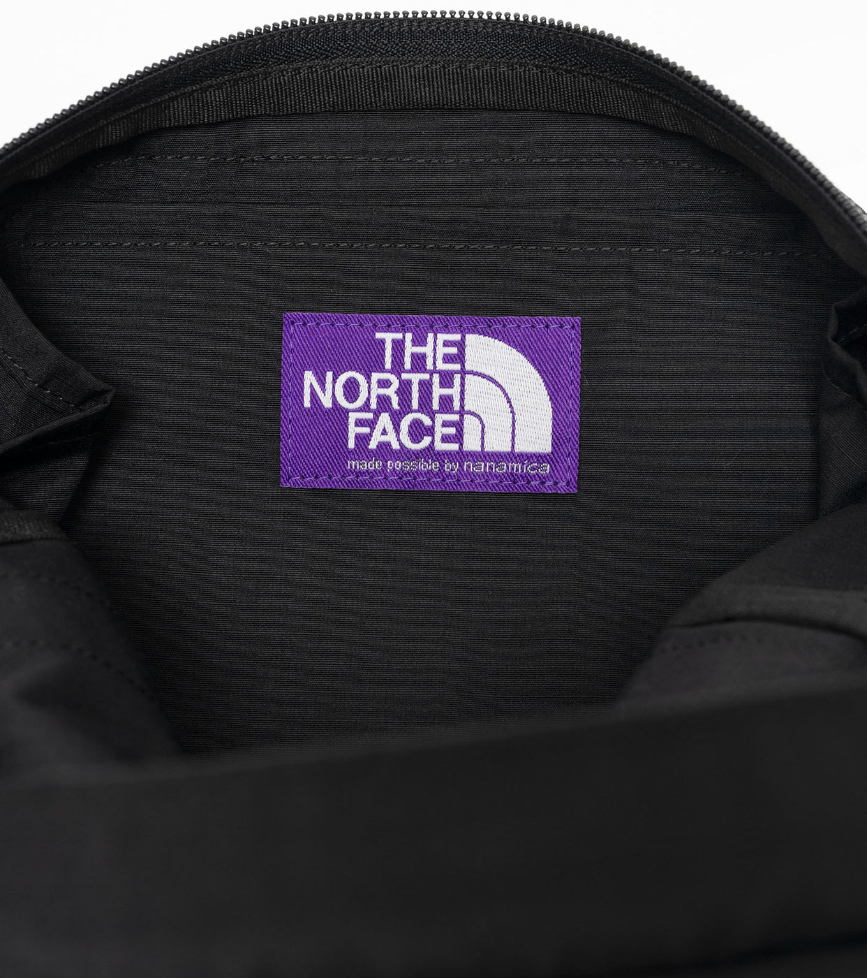 Mountain Wind Shoulder Bag , Black