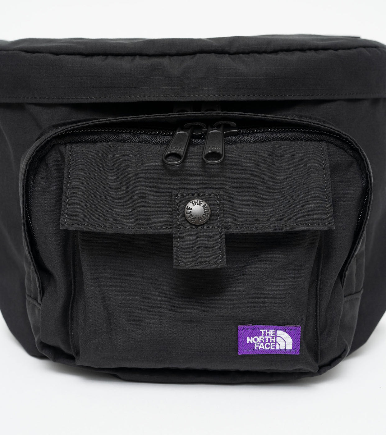 Mountain Wind Shoulder Bag , Black