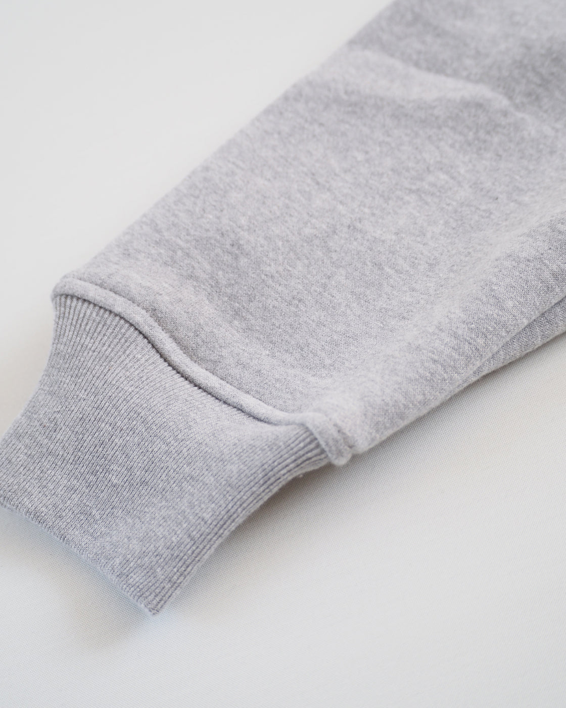 Americana MA-1 Type Sweatshirt Blouson, Moku Gray