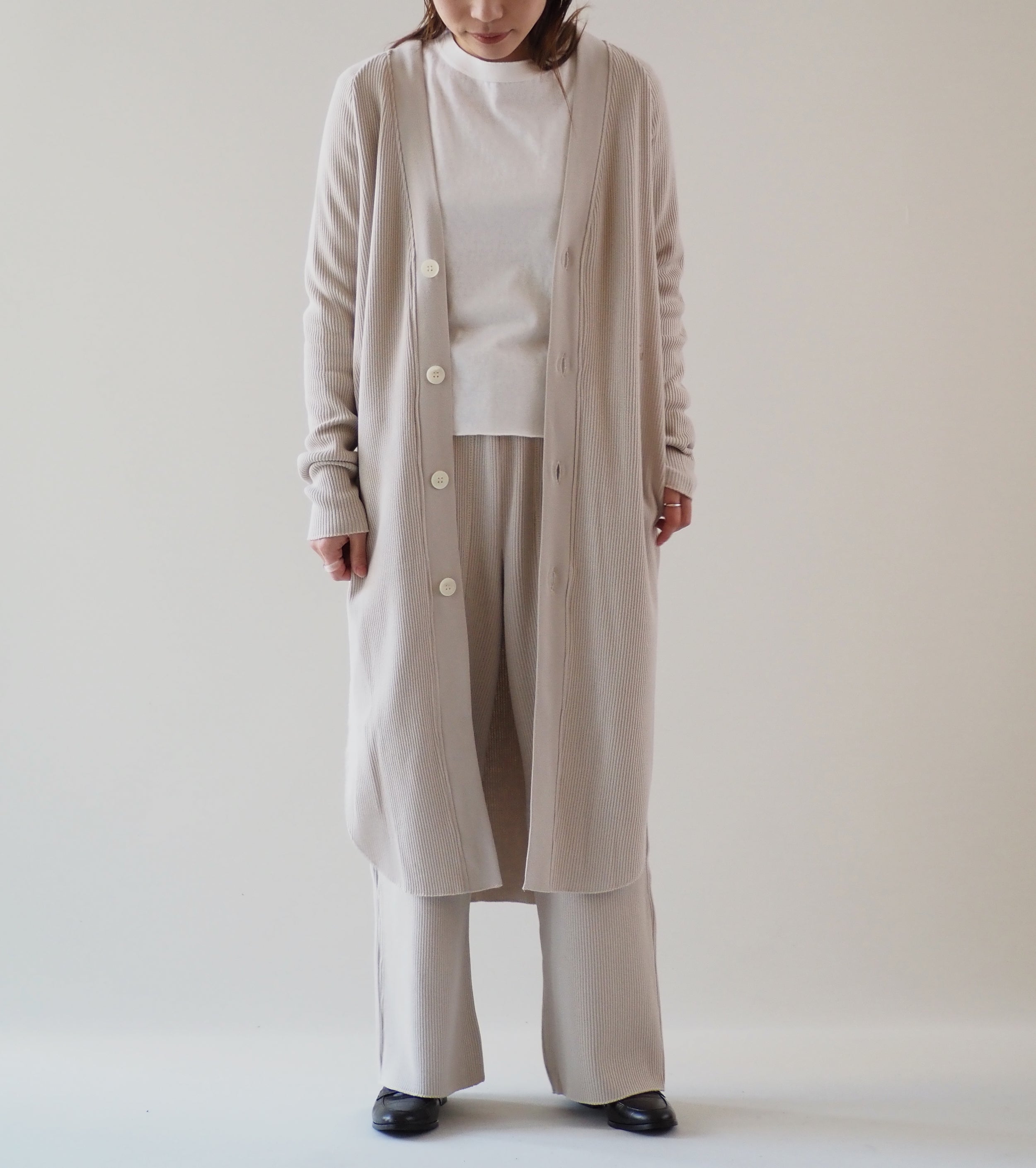 Americana Skinny Long Cardigans,Linen