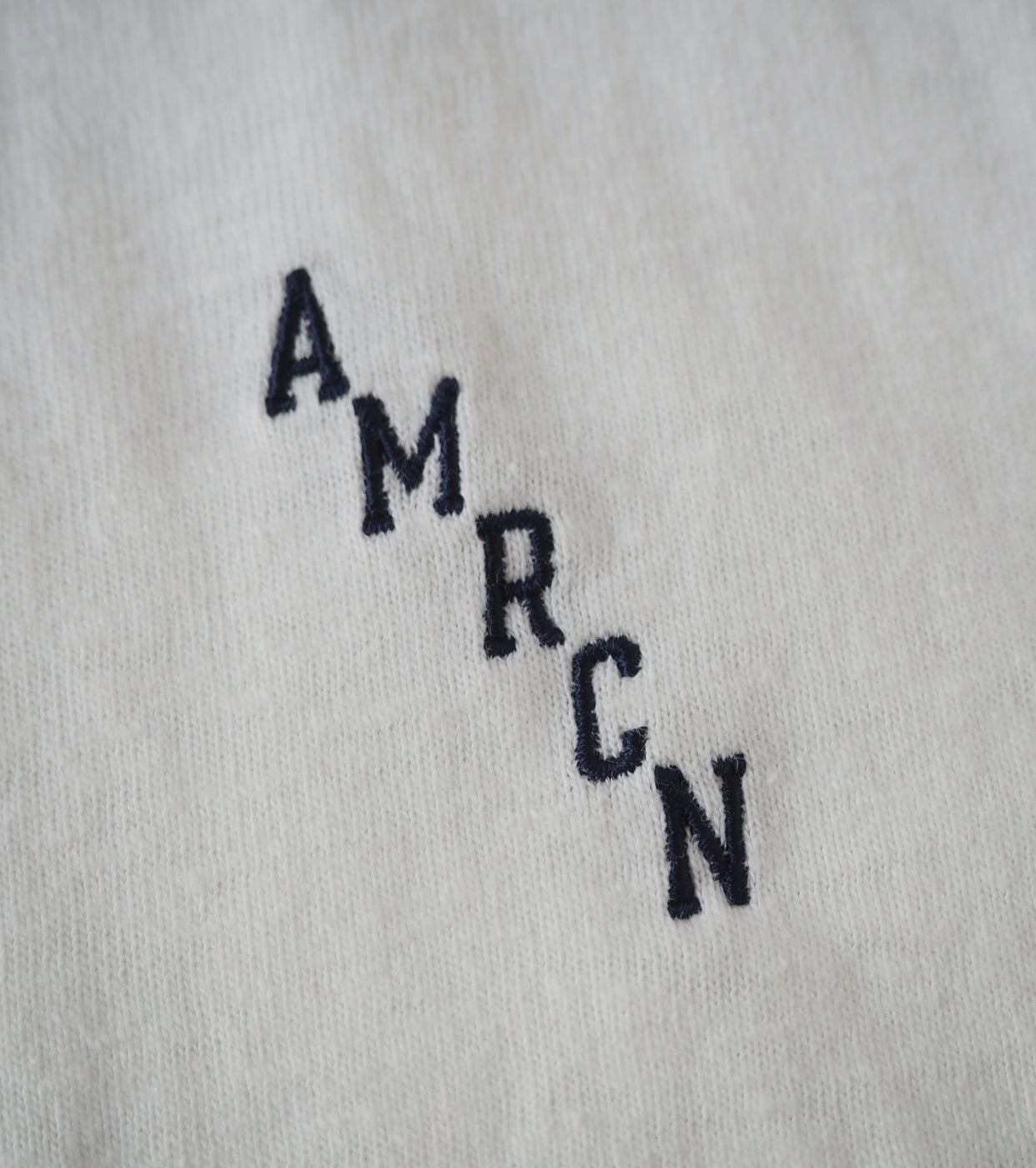 Americana Sleeve Slits Long sleeves , Off White