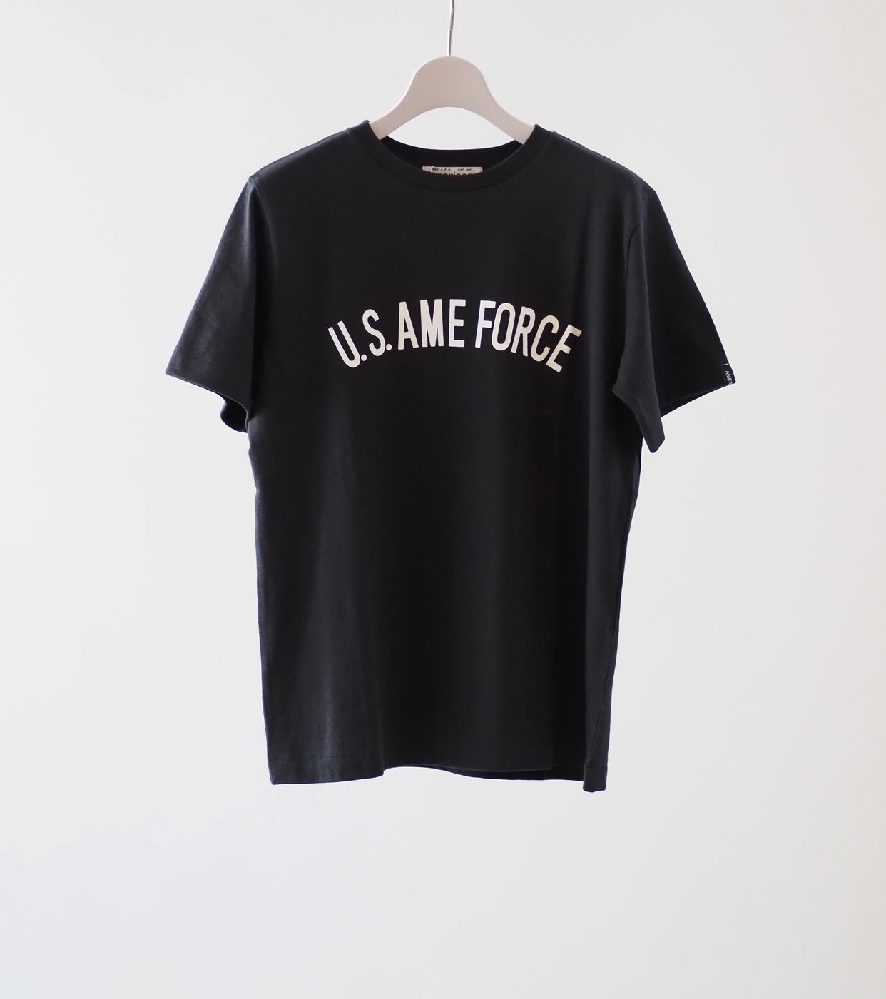 Americana Remake Print Tee Shirts, Sumikuro