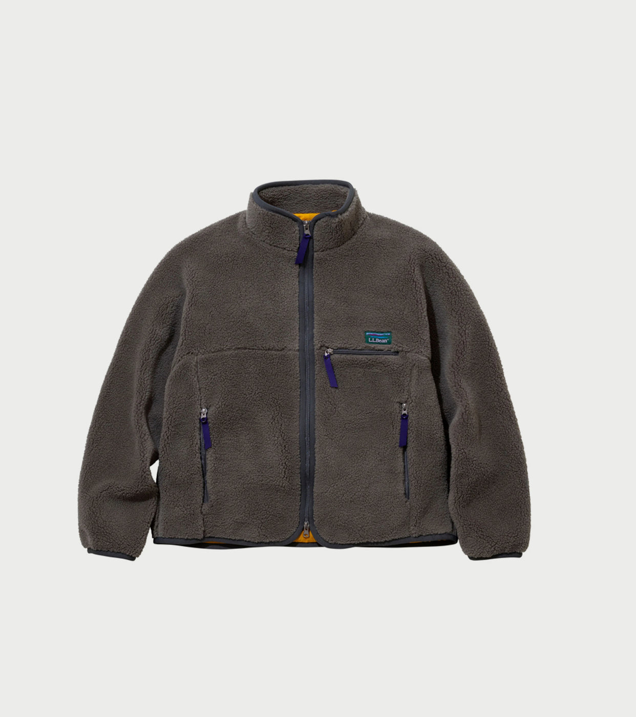 L.L.Bean JAPAN EDITION Bean's Windy Ridge Insulated Jacket, Khaki