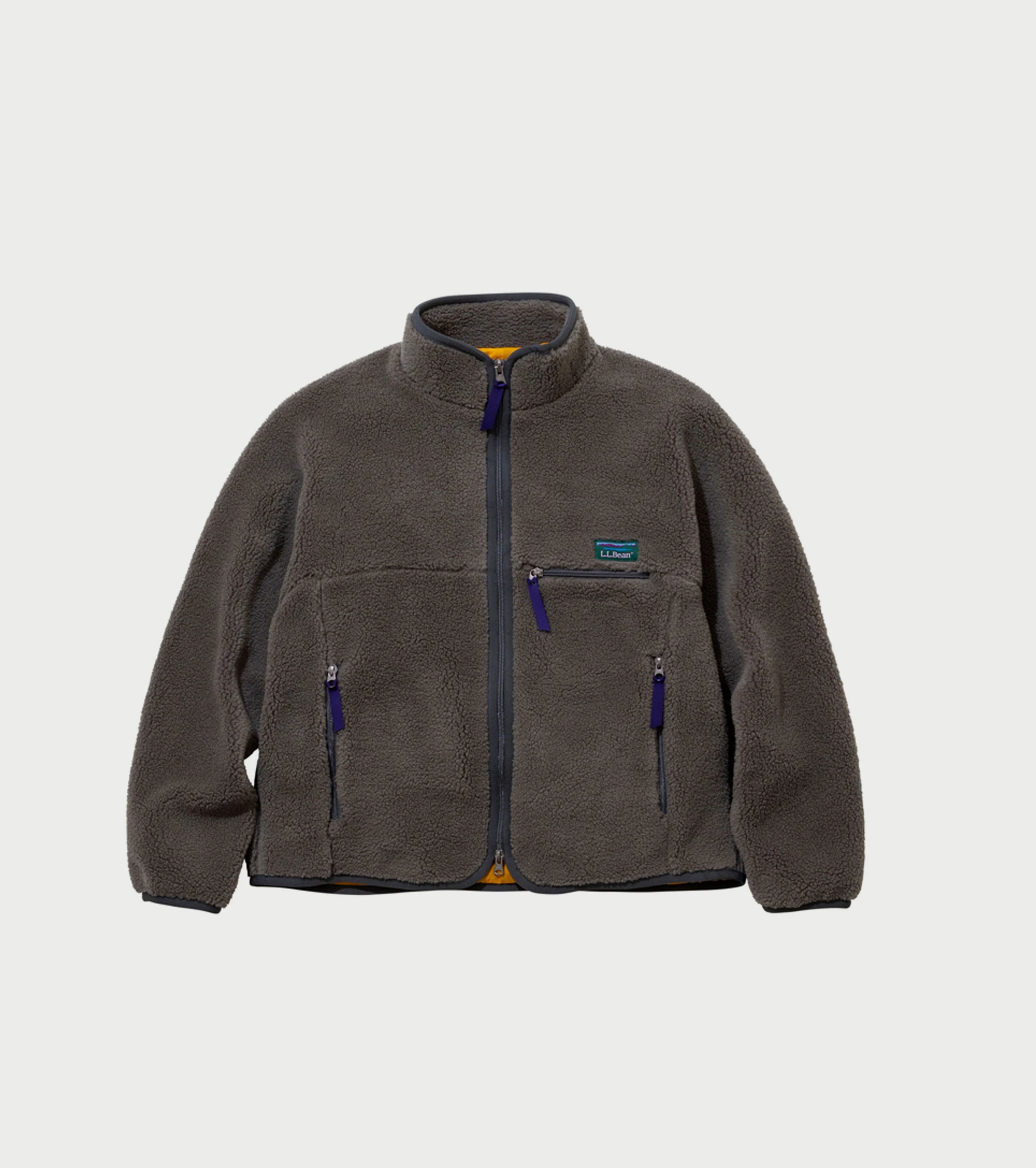 L.L.Bean JAPAN EDITION Bean's Windy Ridge Insulated Jacket, Khaki