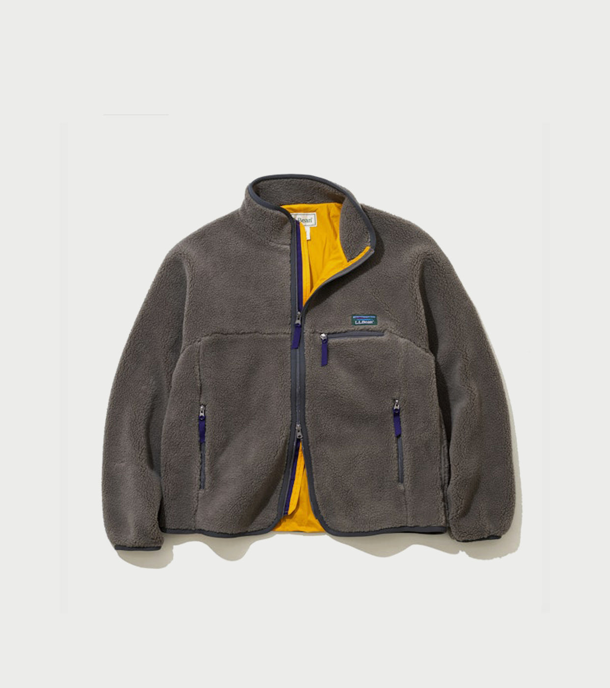 L.L.Bean JAPAN EDITION Bean's Windy Ridge Insulated Jacket, Khaki