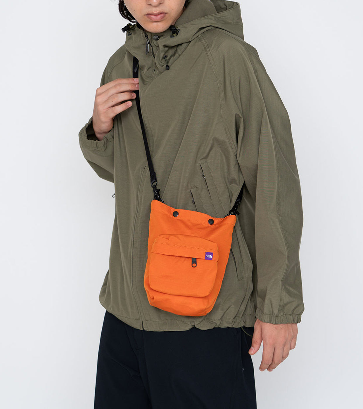Mountain Wind Multi Bag , Orange