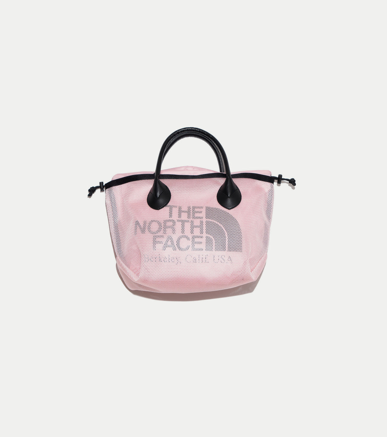 Mesh Field Tote S, Pink
