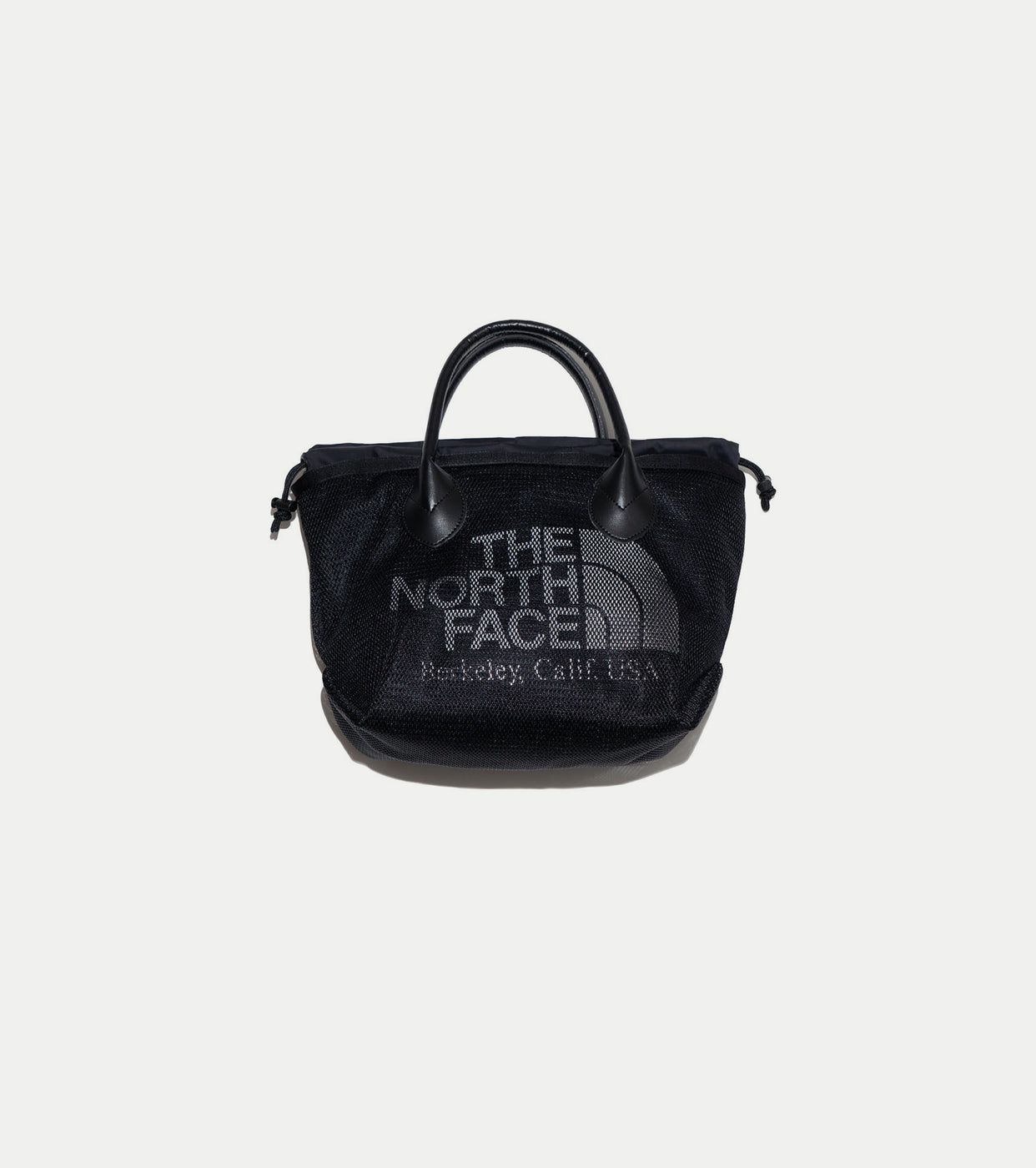 Mesh Field Tote S, Black