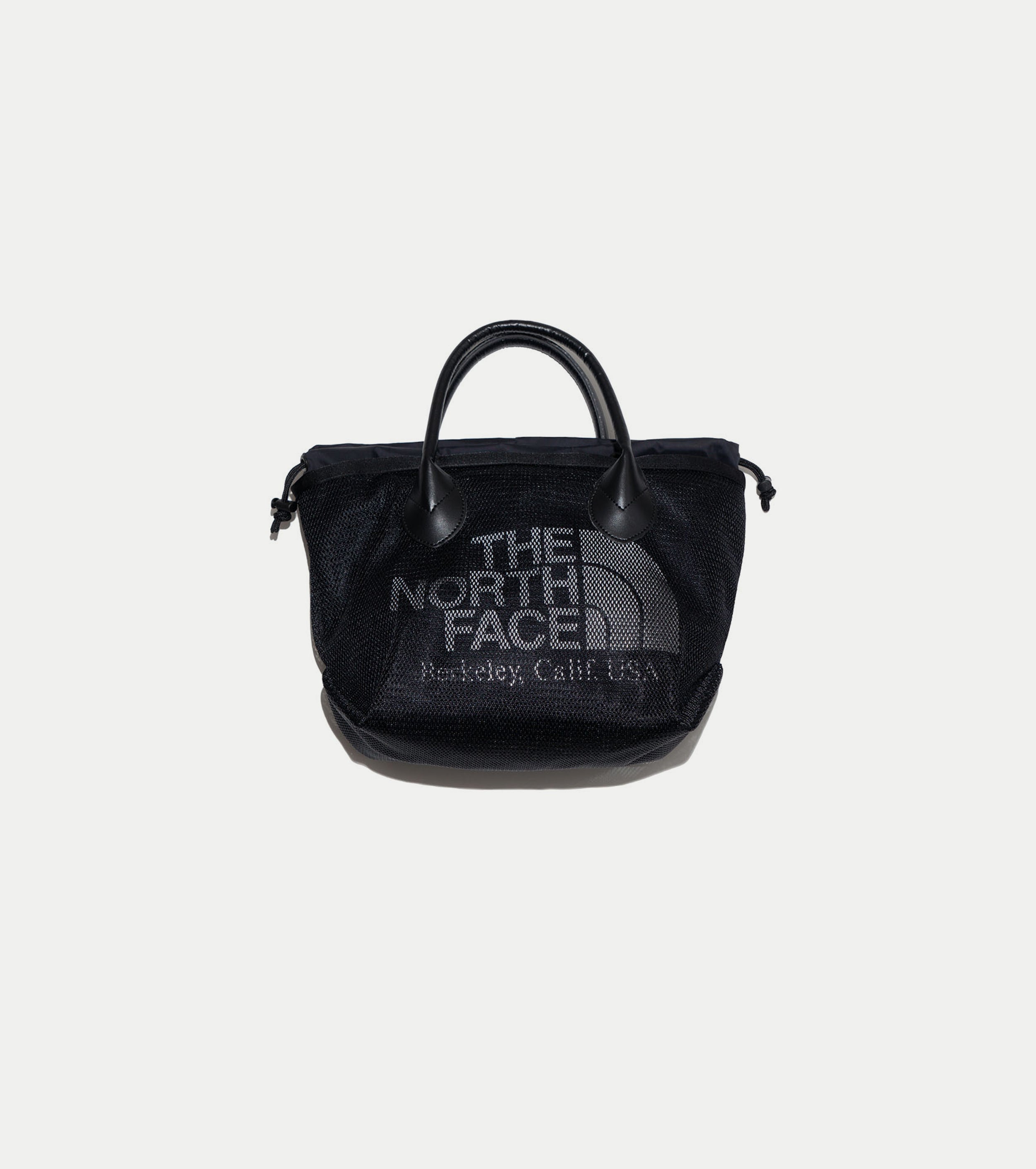Mesh Field Tote S, Black