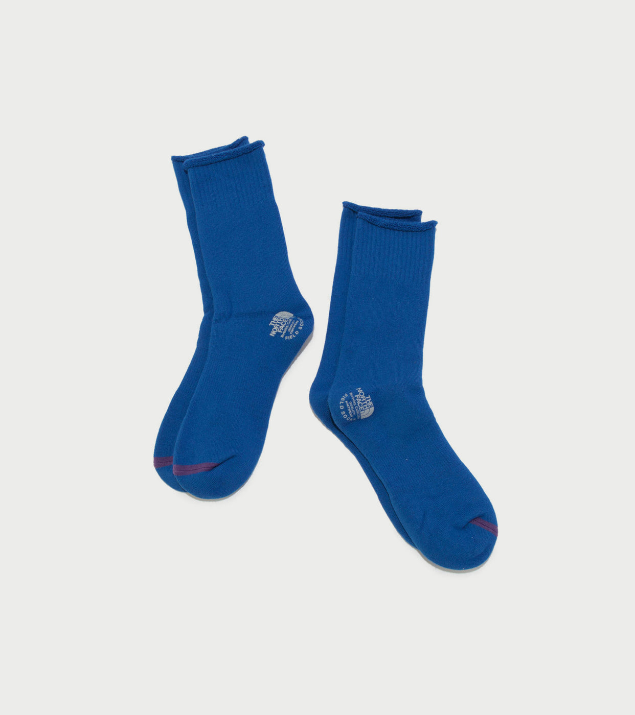 Pack Field Socks 2P , Royal Blue