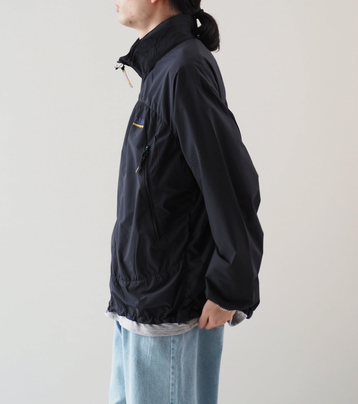 L.L.Bean JAPAN EDITION Saint Albans Soft Shell Jacket , Night