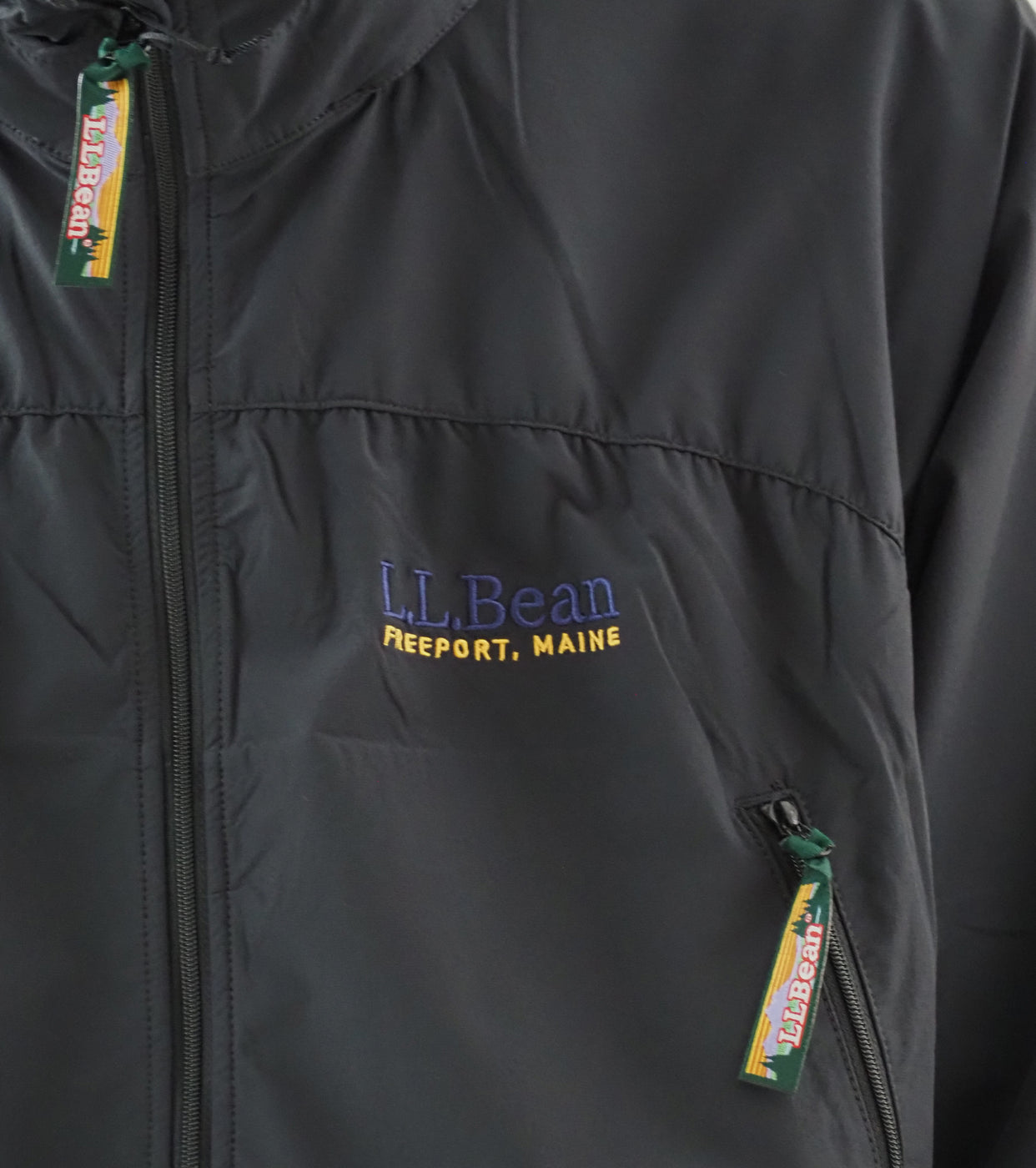 L.L.Bean JAPAN EDITION Saint Albans Soft Shell Jacket , Night