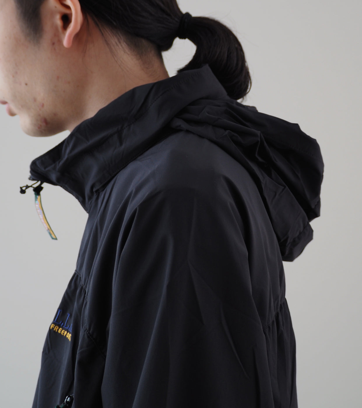 L.L.Bean JAPAN EDITION Saint Albans Soft Shell Jacket , Night