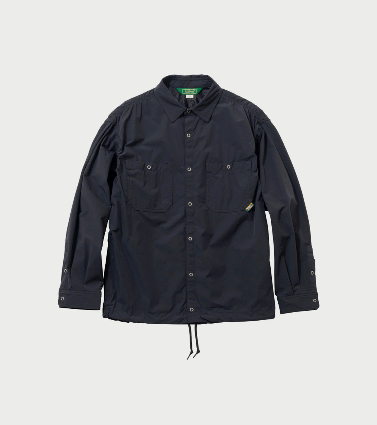 L.L.Bean JAPAN EDITION Saint Albans Soft Shell Shirts , Night