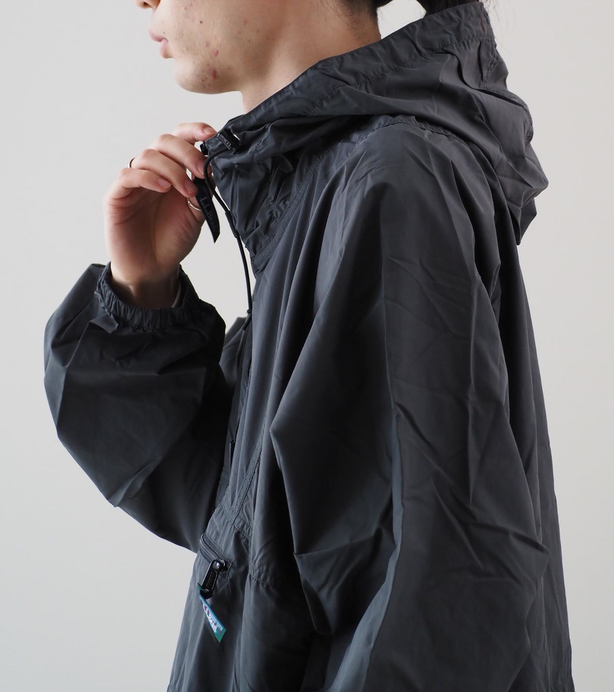 L.L.Bean JAPAN EDITION men's Milo Anorak , Night