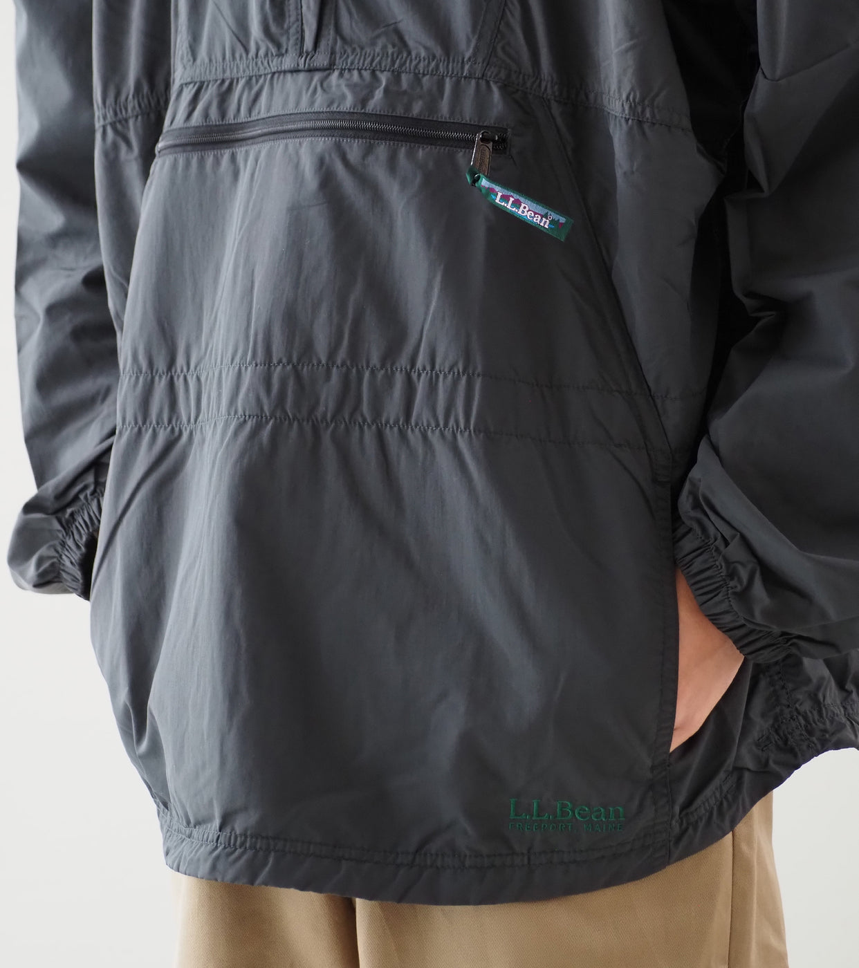 L.L.Bean JAPAN EDITION men's Milo Anorak , Night
