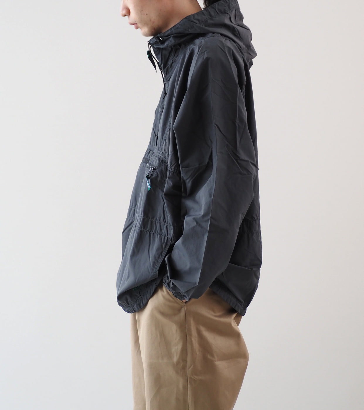 L.L.Bean JAPAN EDITION men's Milo Anorak , Night