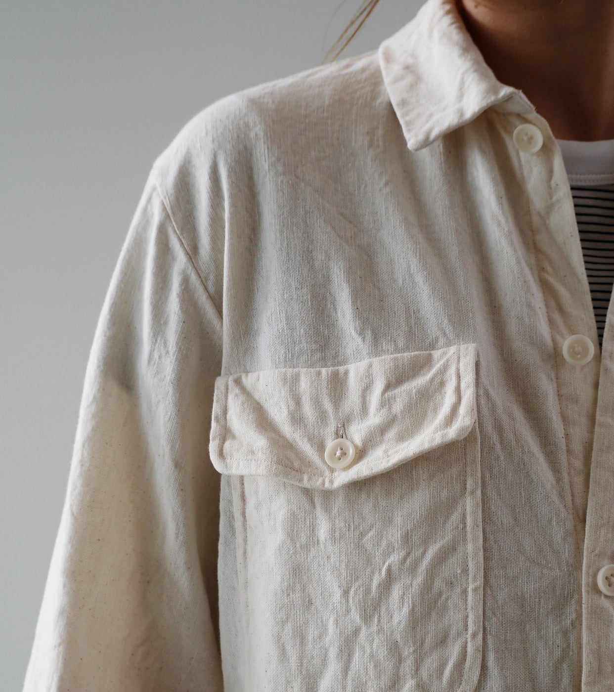 YAECA CANVAS DESIGN  All in One, Natural