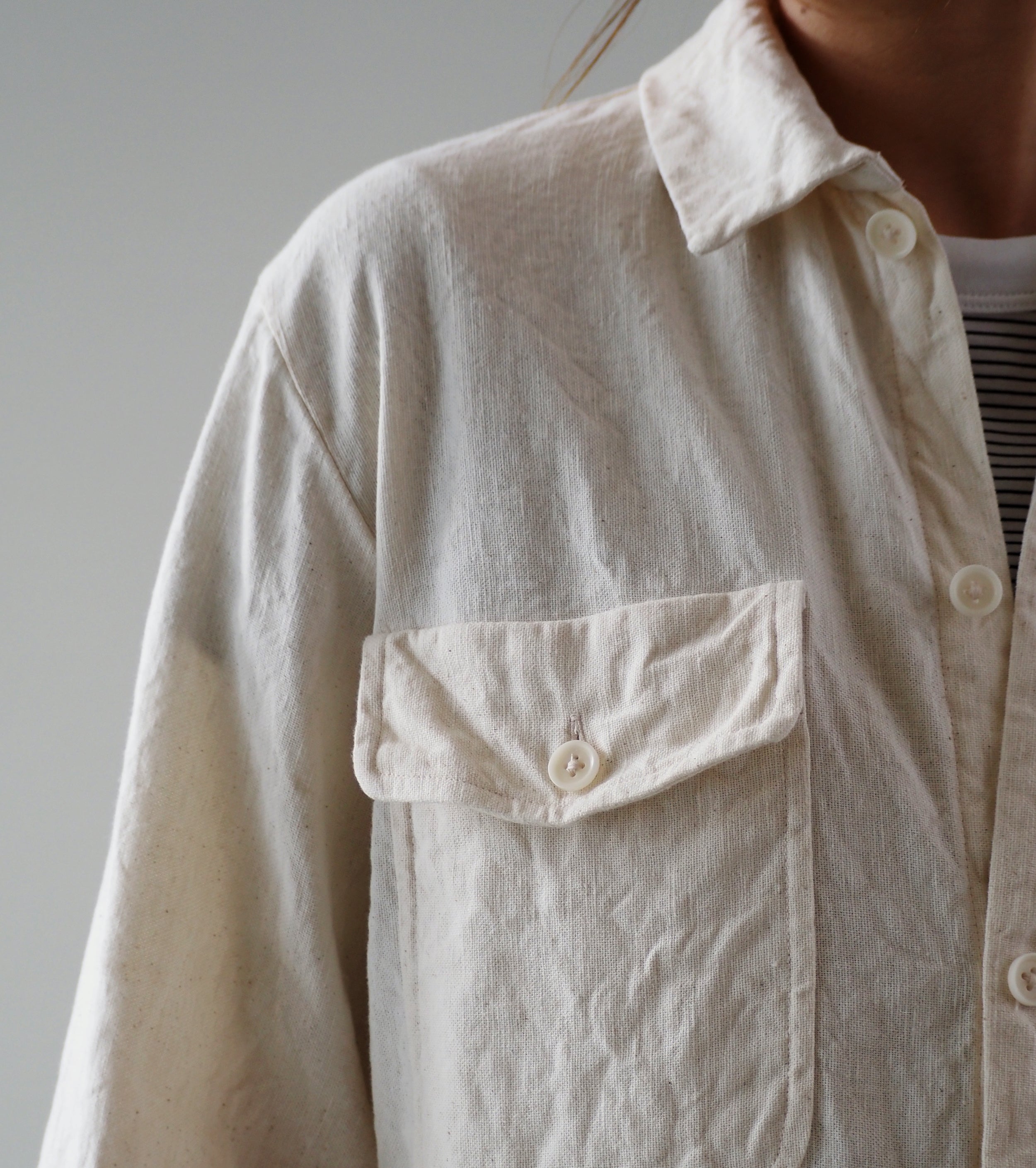 YAECA CANVAS DESIGN  All in One, Natural